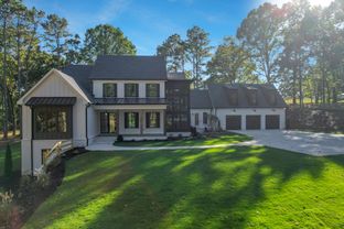 Jason Hipps Homes por Jason Hipps Homes en Atlanta Georgia