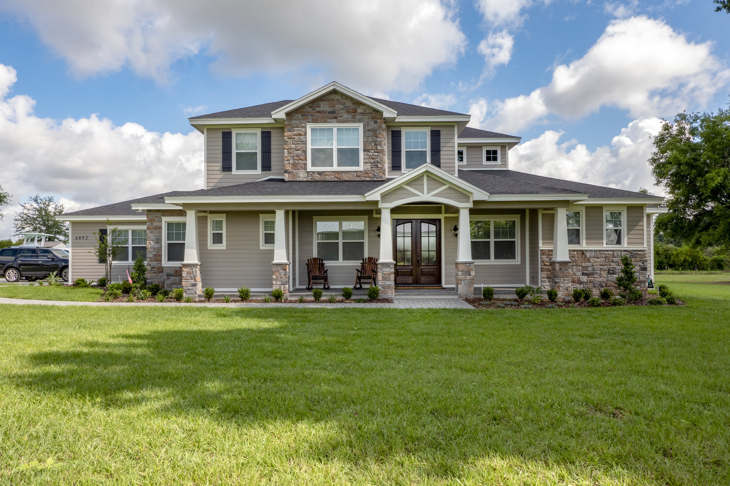 casa en Jasper Construction por Jasper Construction