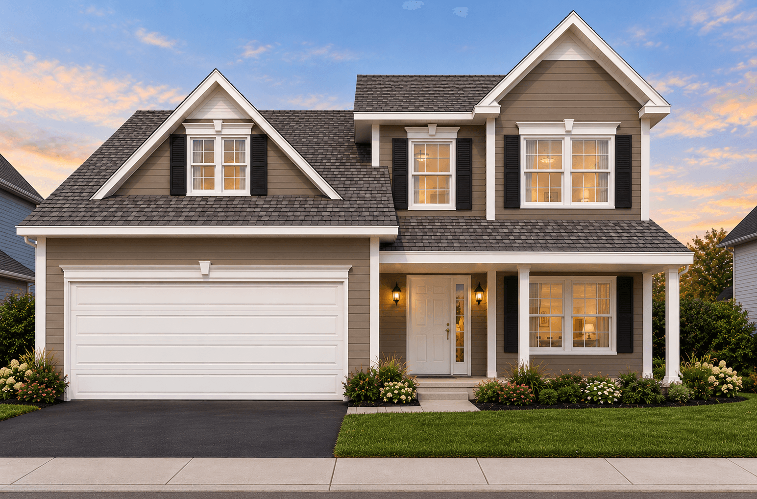 The Travers - Jayco Home Builders: Saratoga Springs, New York - Jayco Home Builders