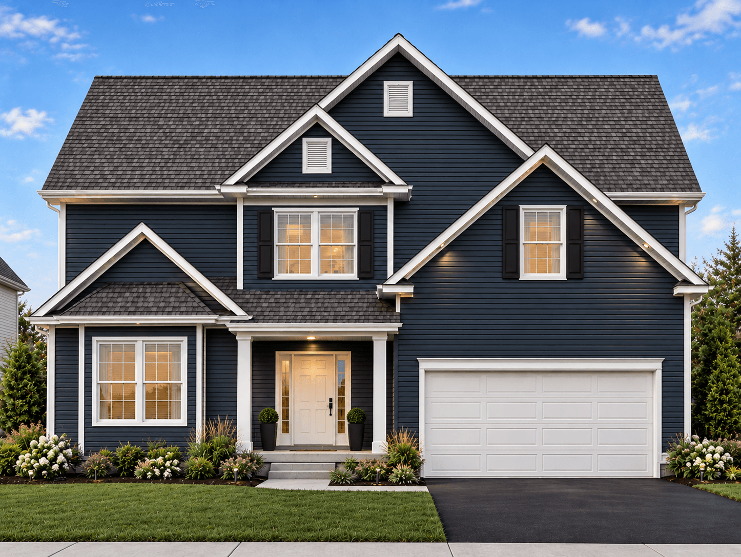 The Belmont - Jayco Home Builders: Saratoga Springs, New York - Jayco Home Builders