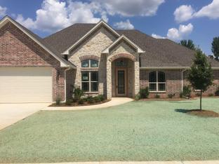 Jayson Chandler Homes por Jayson Chandler Homes en Tyler Texas