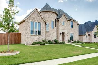 Jeff Pfeifer Custom Homes por Jeff Pfeifer Custom Homes en Dallas Texas