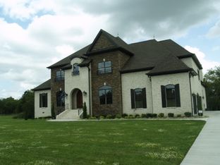Jensen Quality Homes LLC por Jensen Quality Homes LLC en Nashville Tennessee