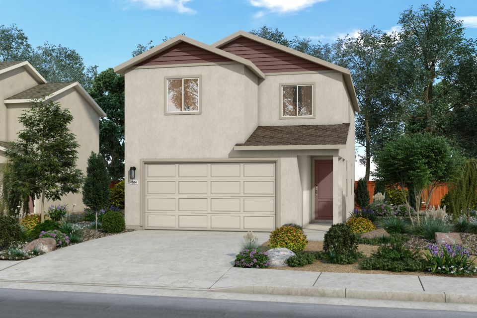 Plan 2 - 1664 - Ladera Ranch: Sun Valley, Nevada - Jenuane Communities