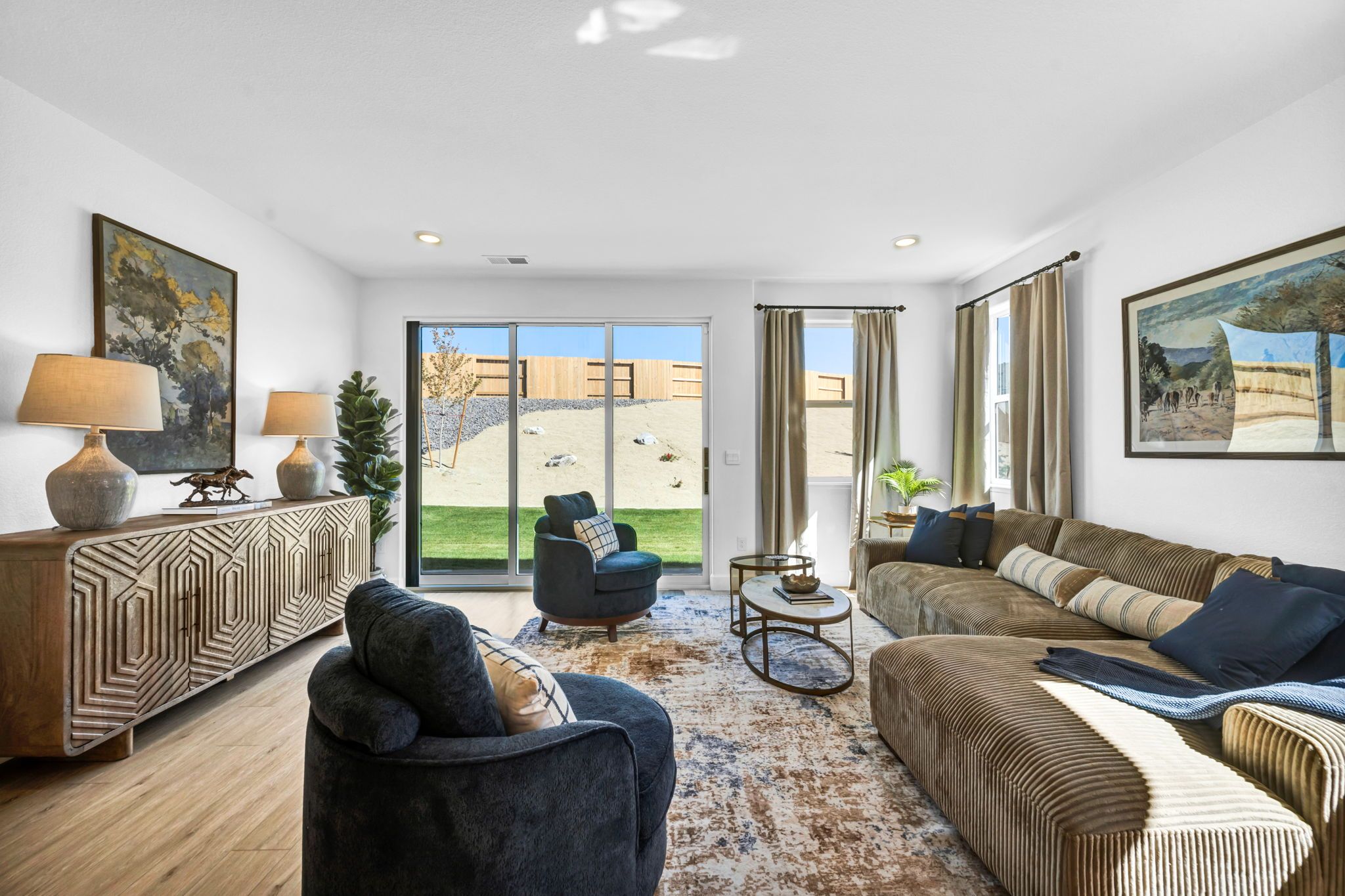 Floral Grove at Timberline Crossing - Carson City, NV