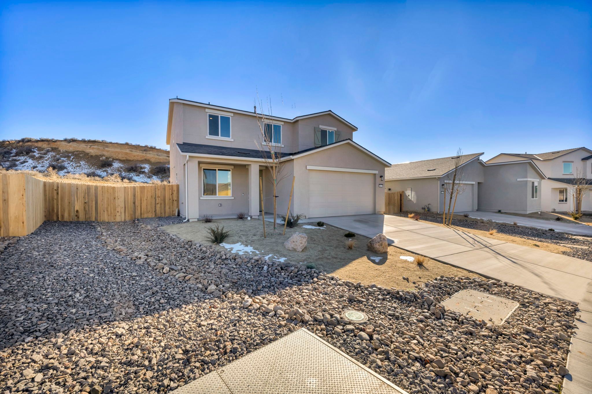 6607 Morgan Mill Rd (The Rose)