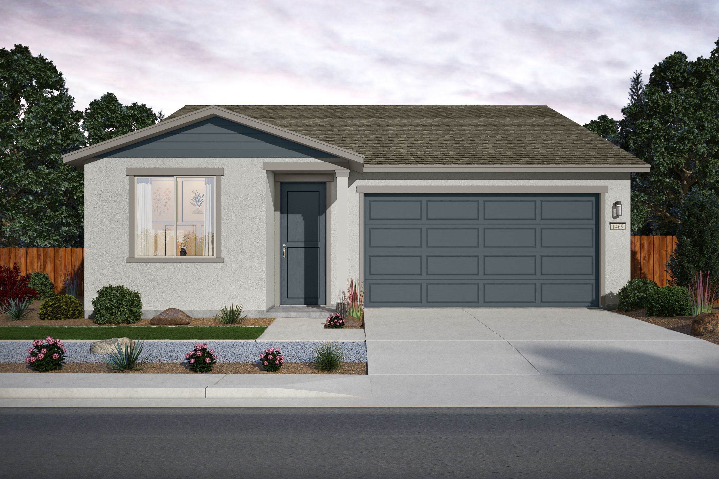 The Daylily - Sierra Vista: Reno, Nevada - Jenuane Communities