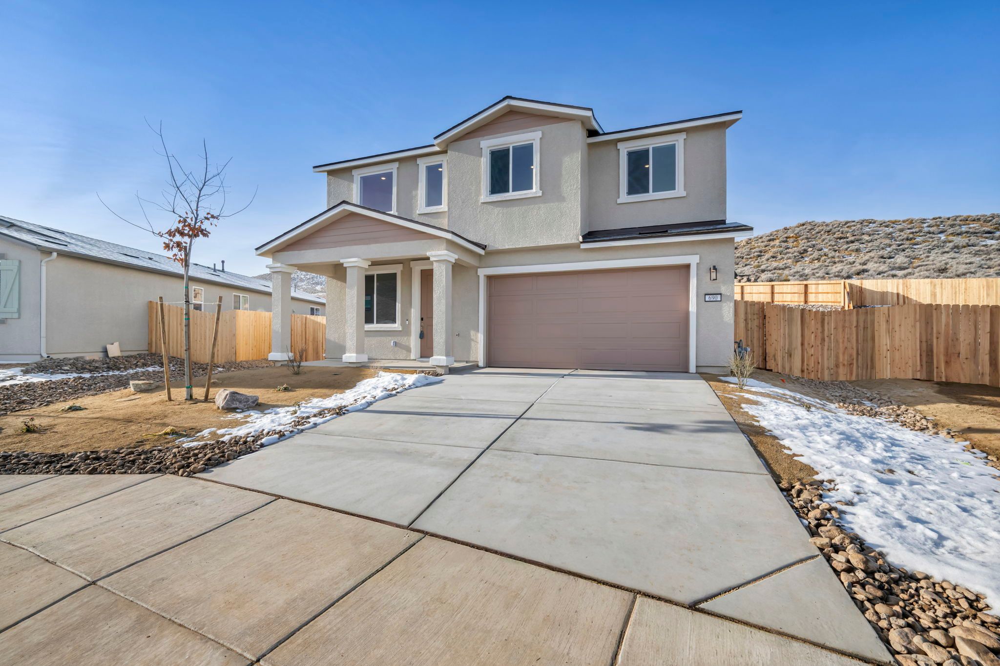 The Violet - Sierra Vista: Reno, Nevada - Jenuane Communities