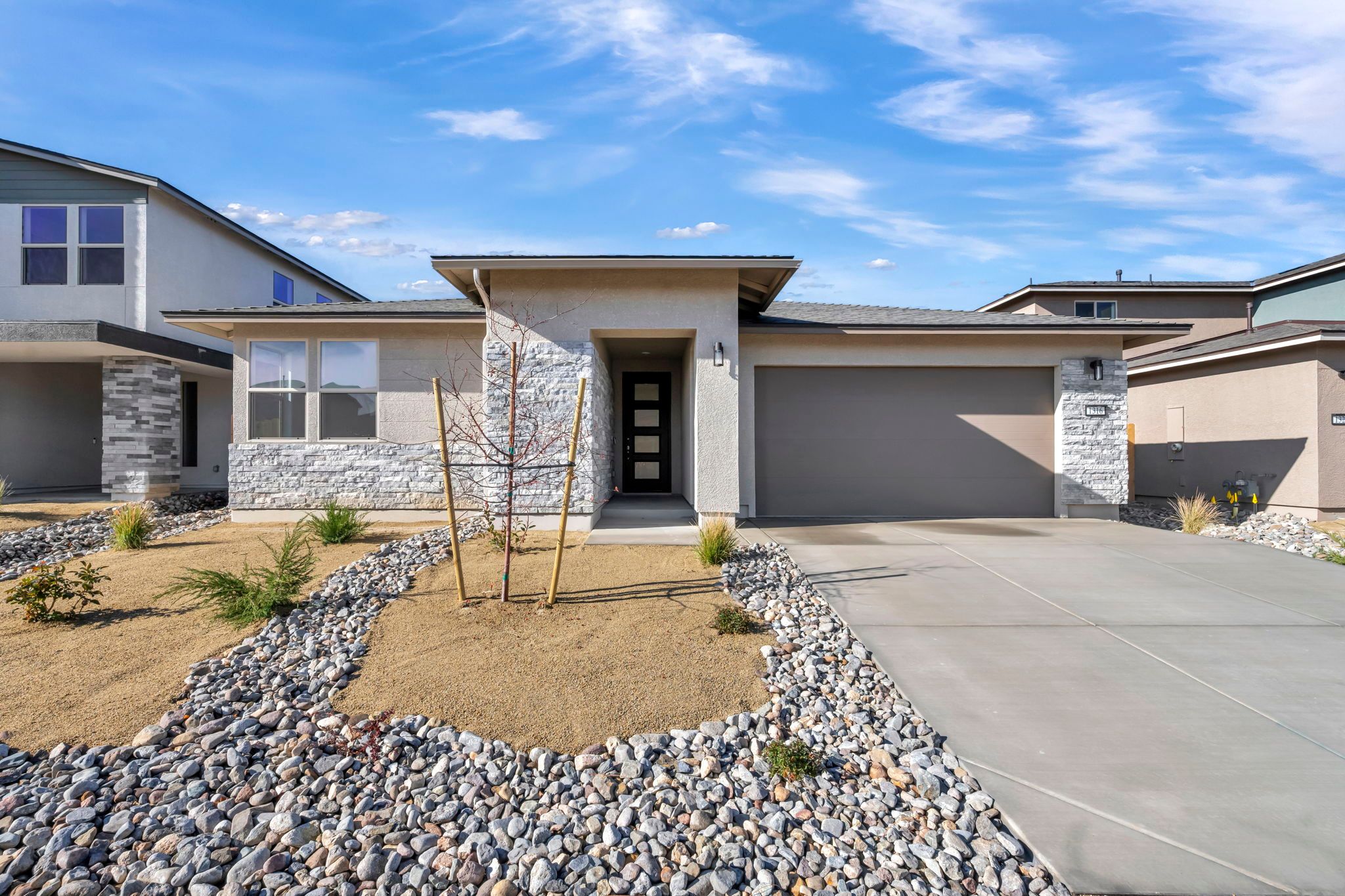 The Buckeye - The Ridge at Valley Knolls: Carson City, Nevada - Jenuane Communities