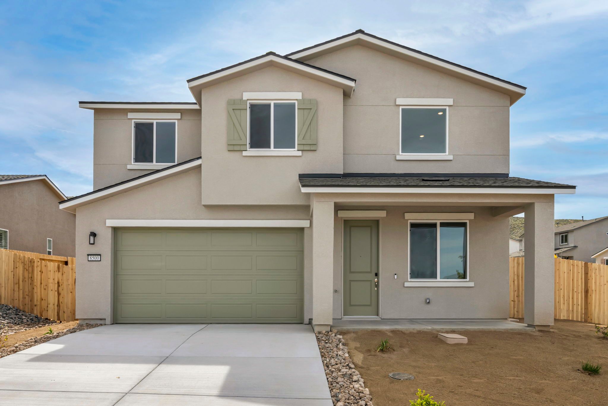 The Violet - Sierra Vista: Reno, Nevada - Jenuane Communities