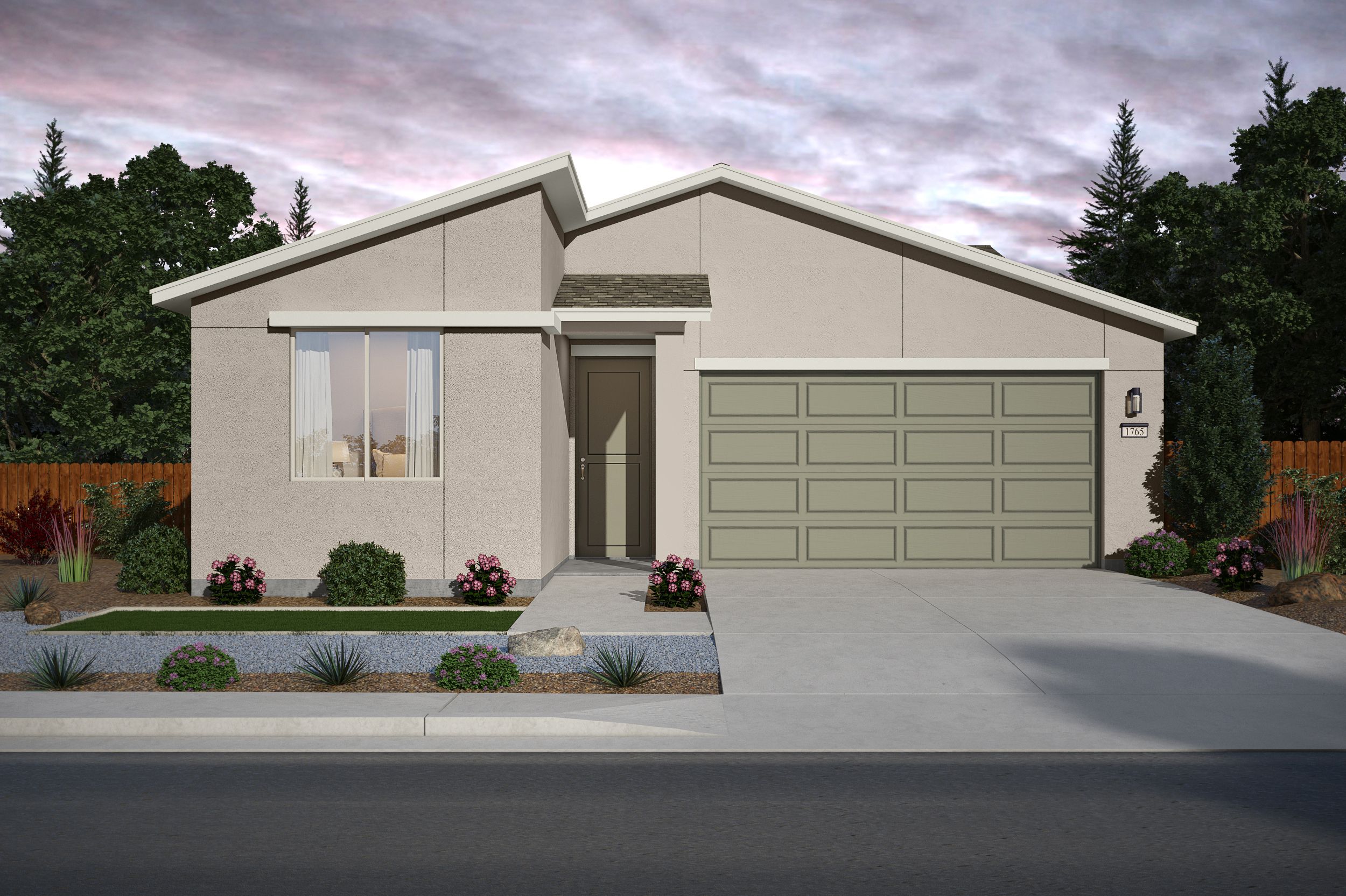 The Modern Elevation | Scheme 9
