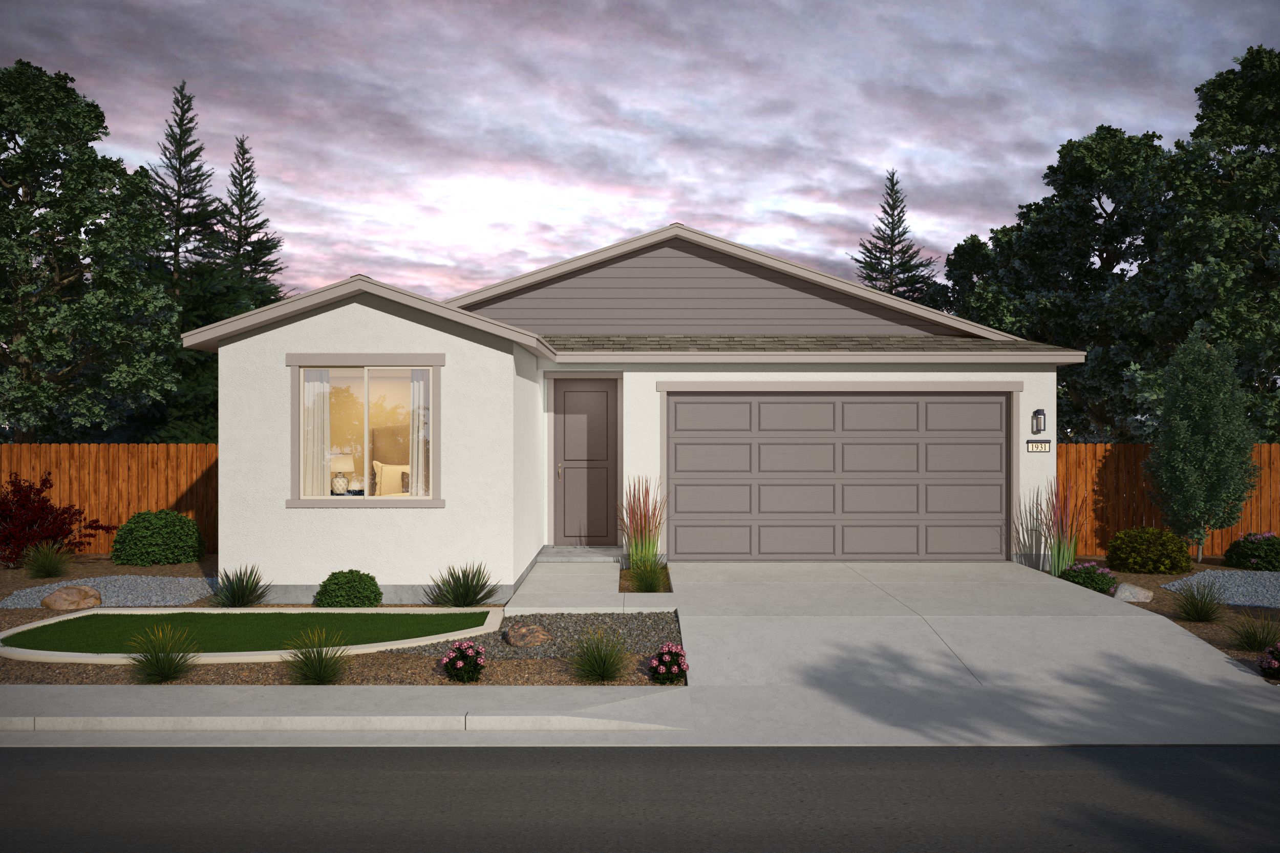 The Marigold | Traditional Elevation | Scheme 10
