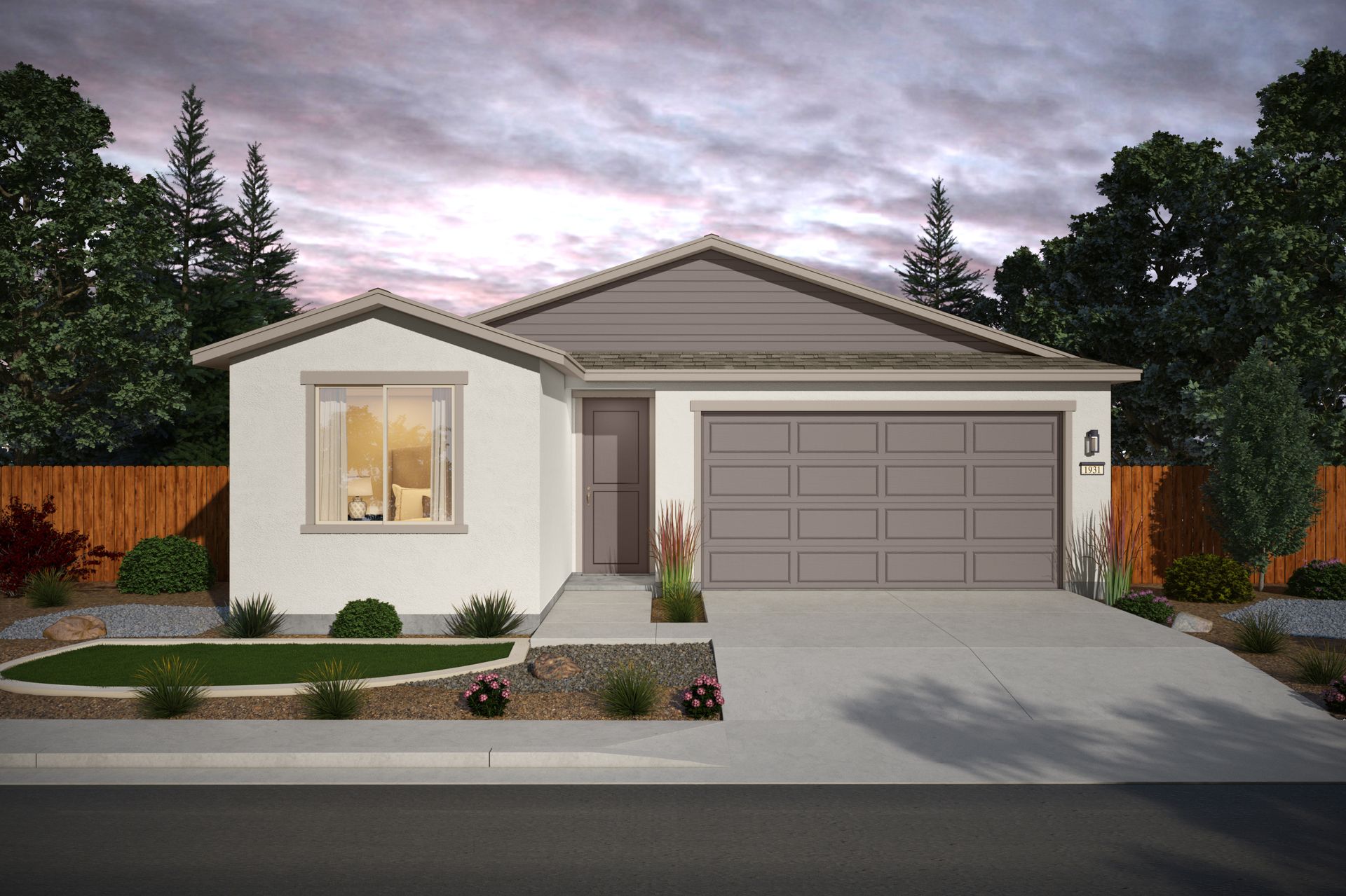 The Marigold | Traditional Elevation | Scheme 10