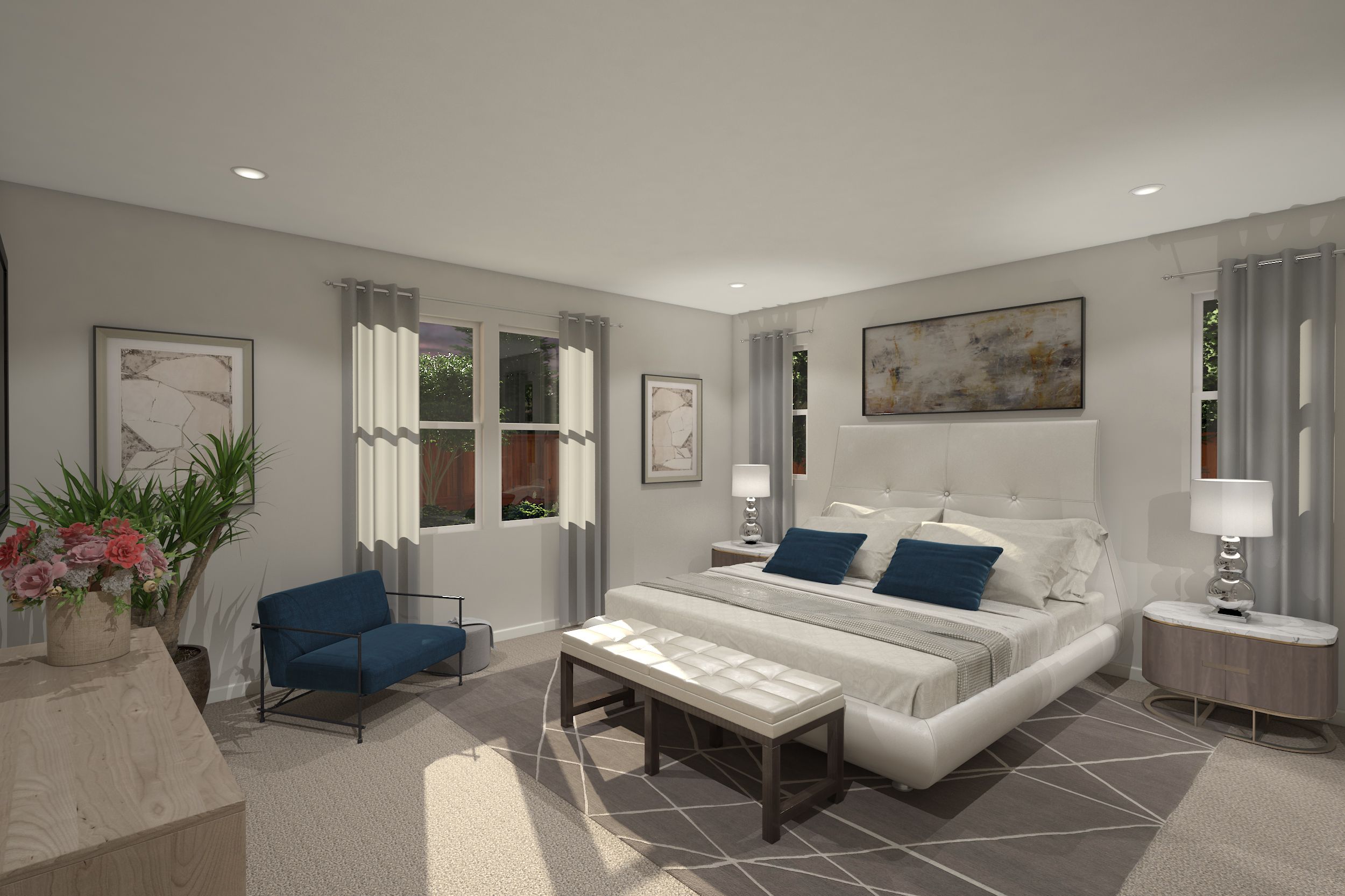 Bedrooms Image