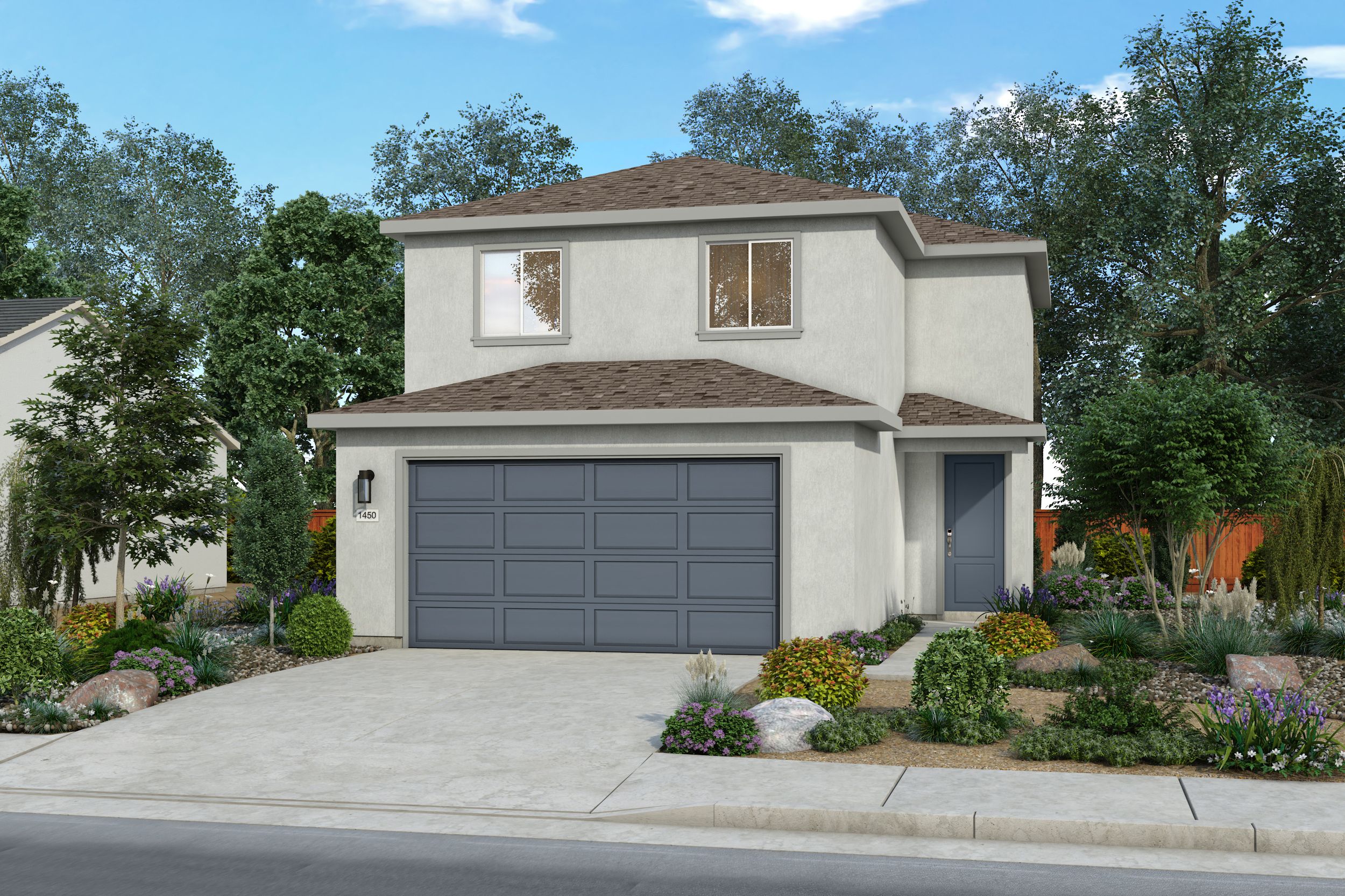 The Foothill | Elevation C