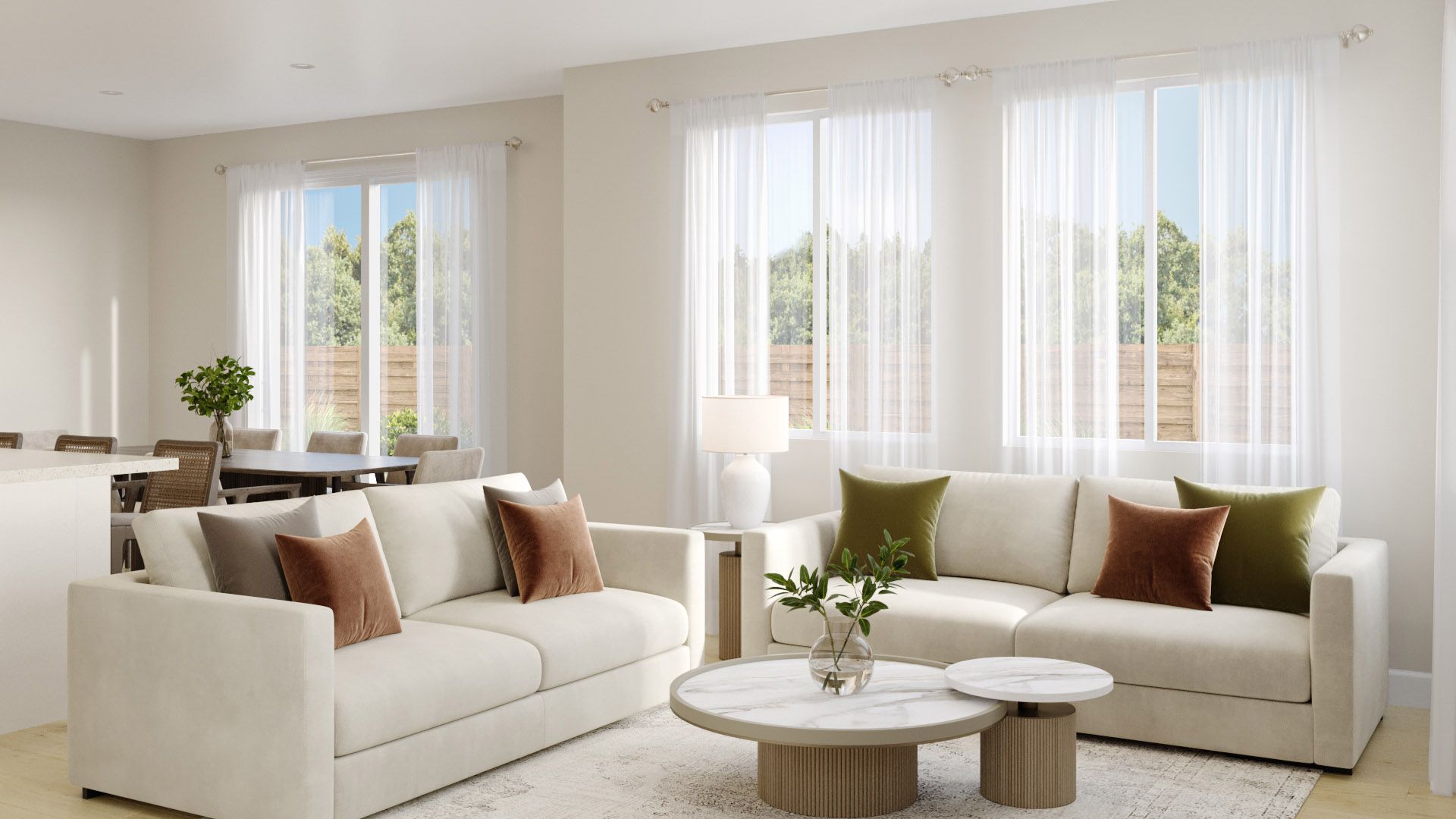 The Foothill | Great Room