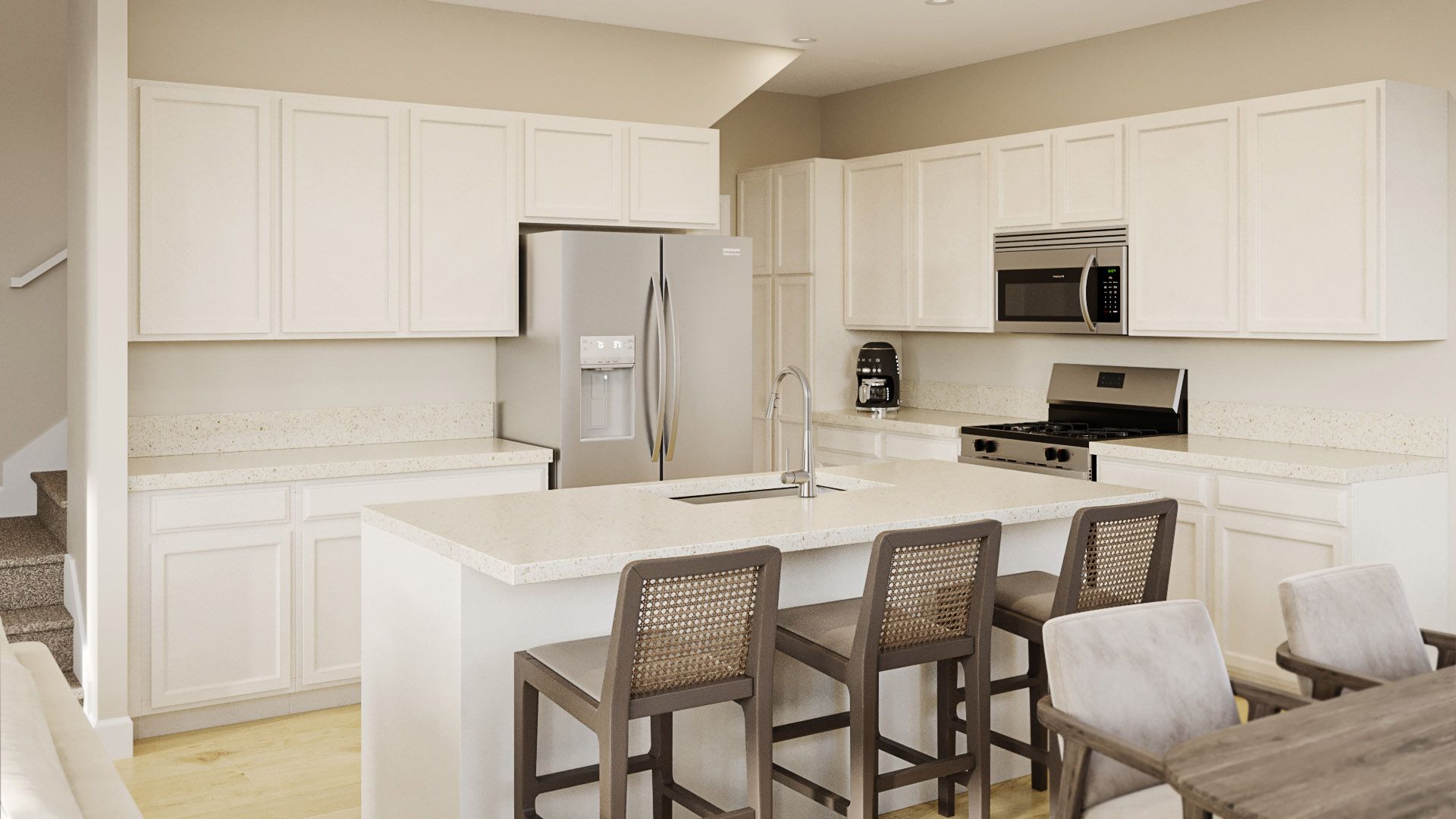 The Foothill | Kitchen