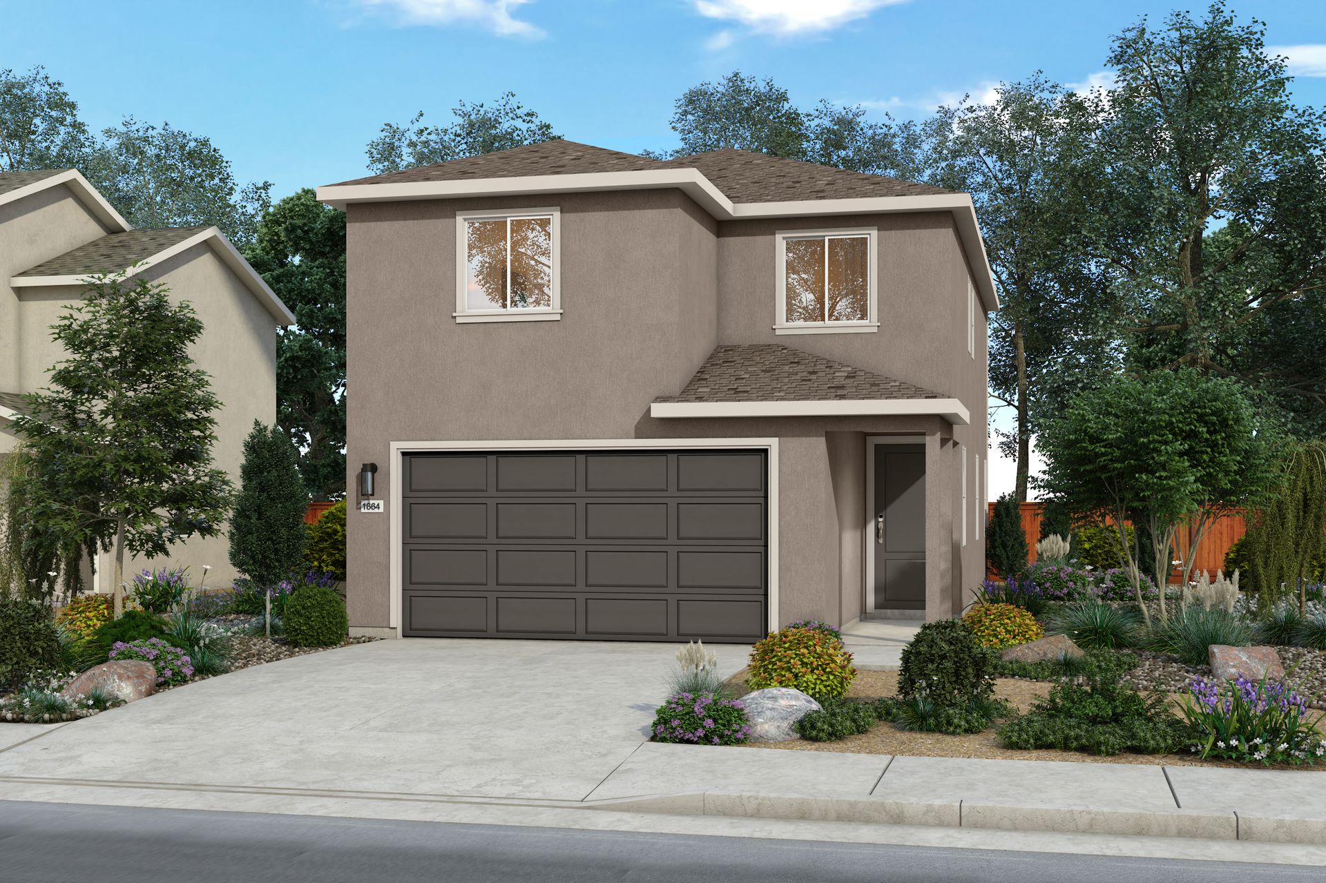 The Meadow | Elevation C