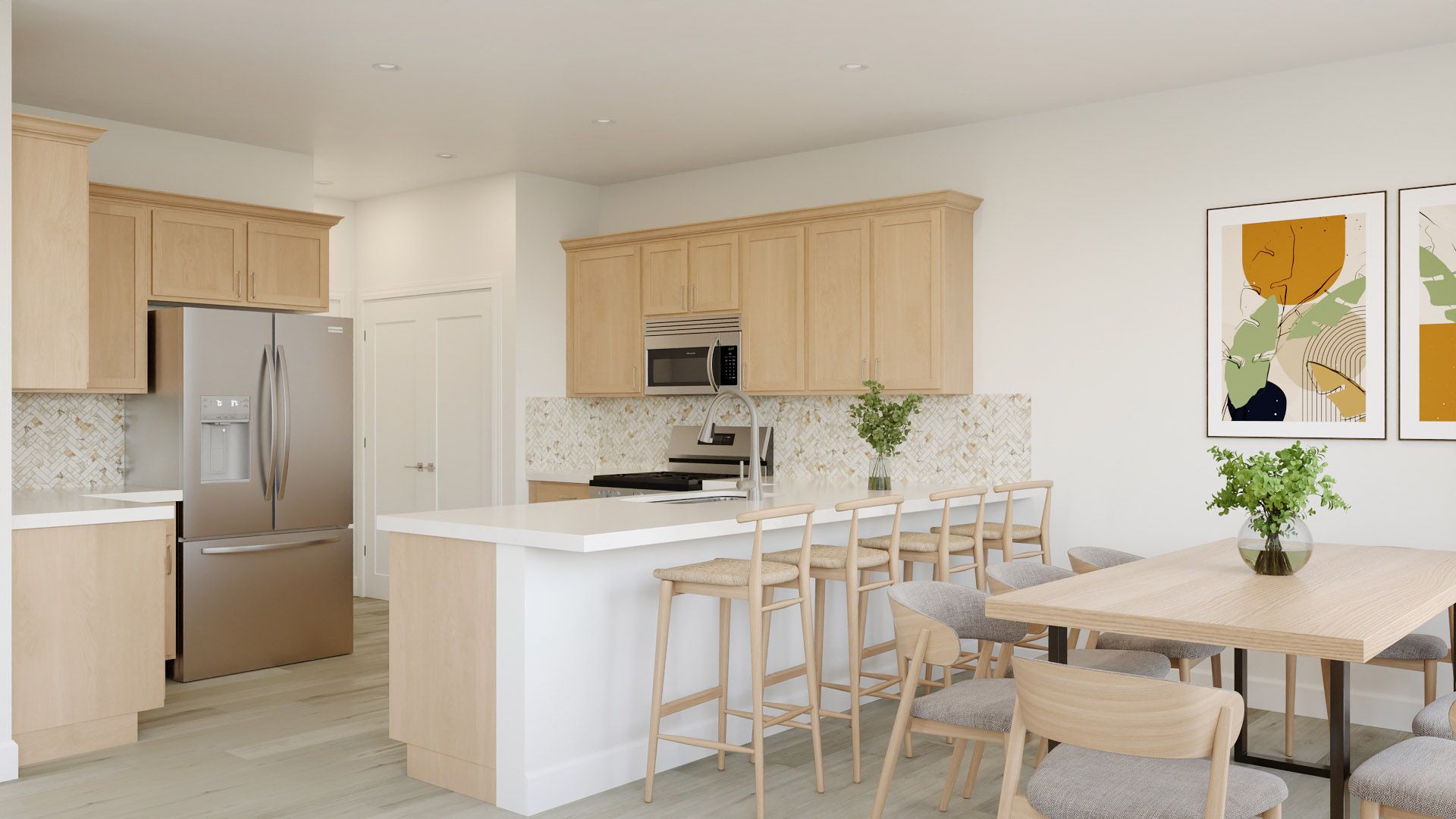 The Meadow | Kitchen