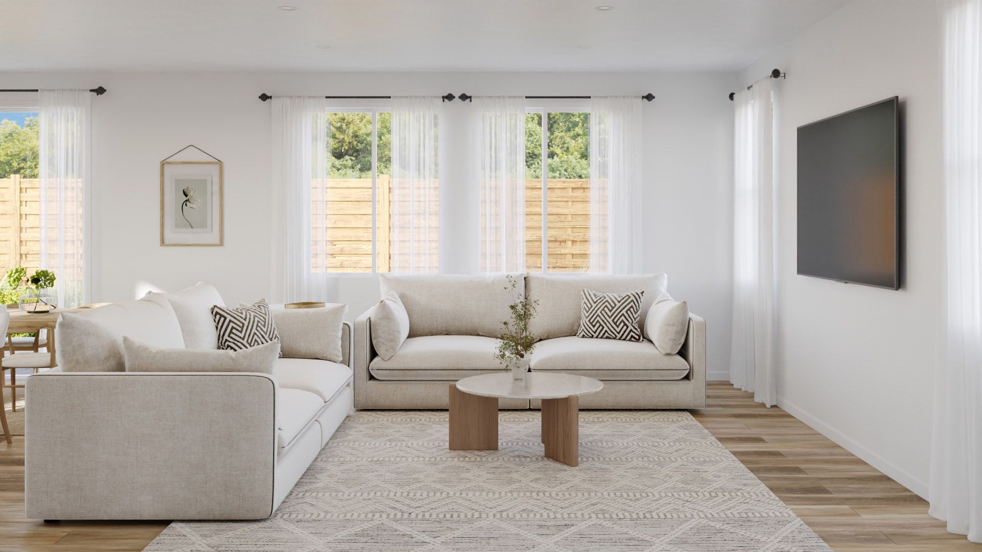 The Range | Great Room