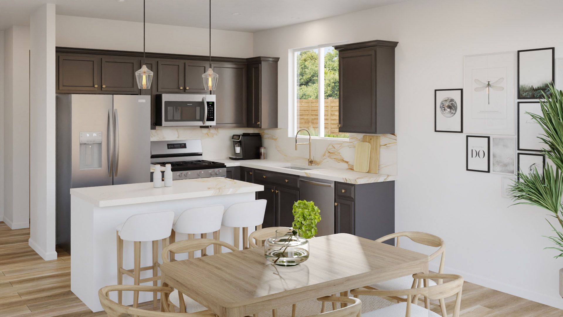 The Range | Kitchen
