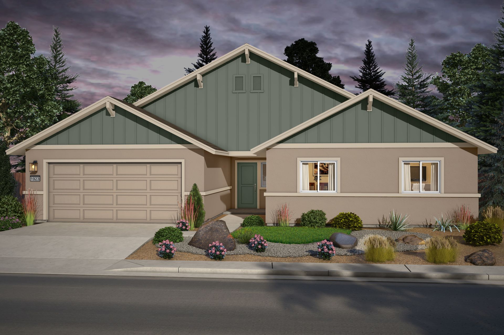 The Galena Elevation A 