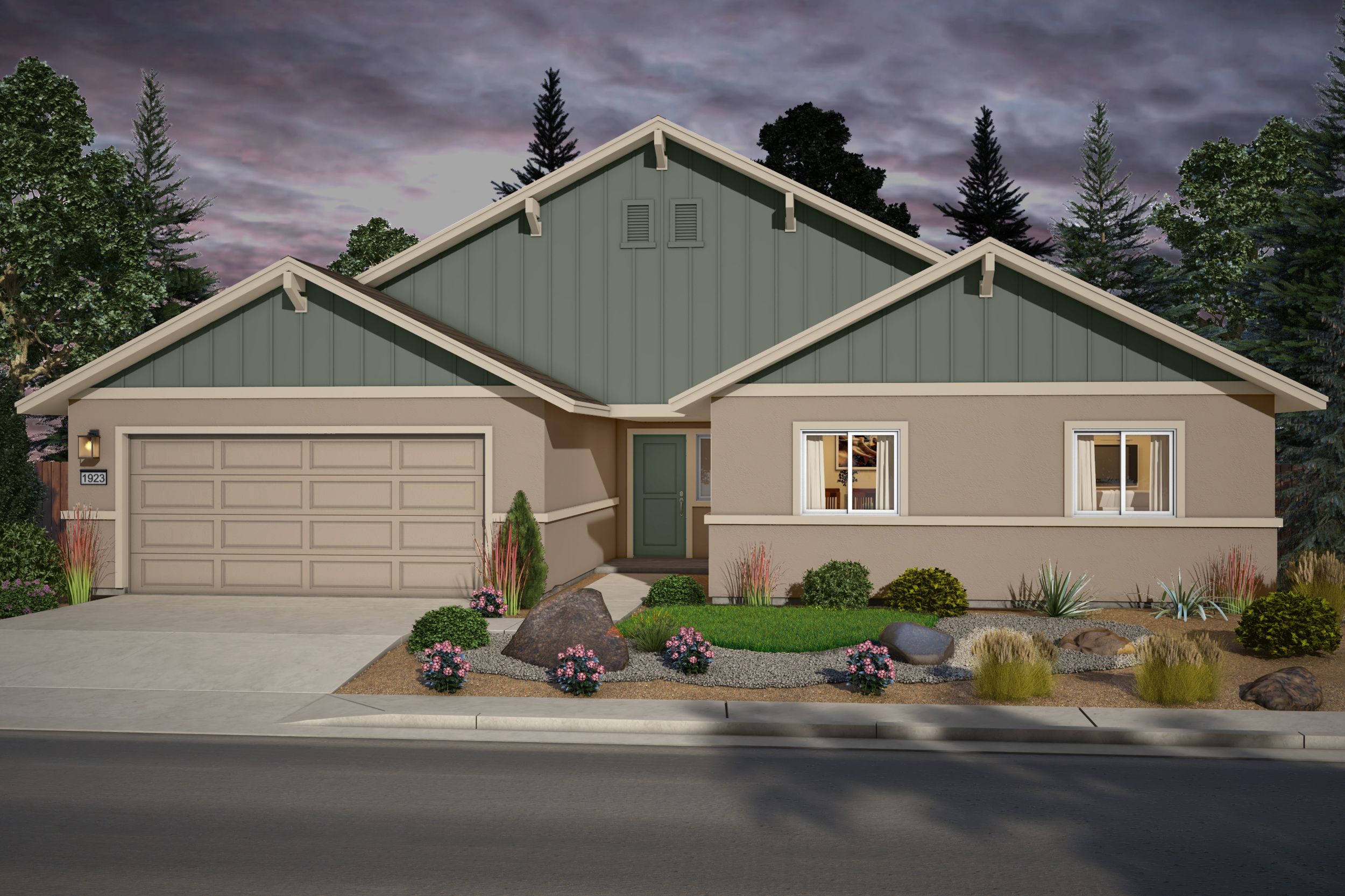 The Galena Elevation A 