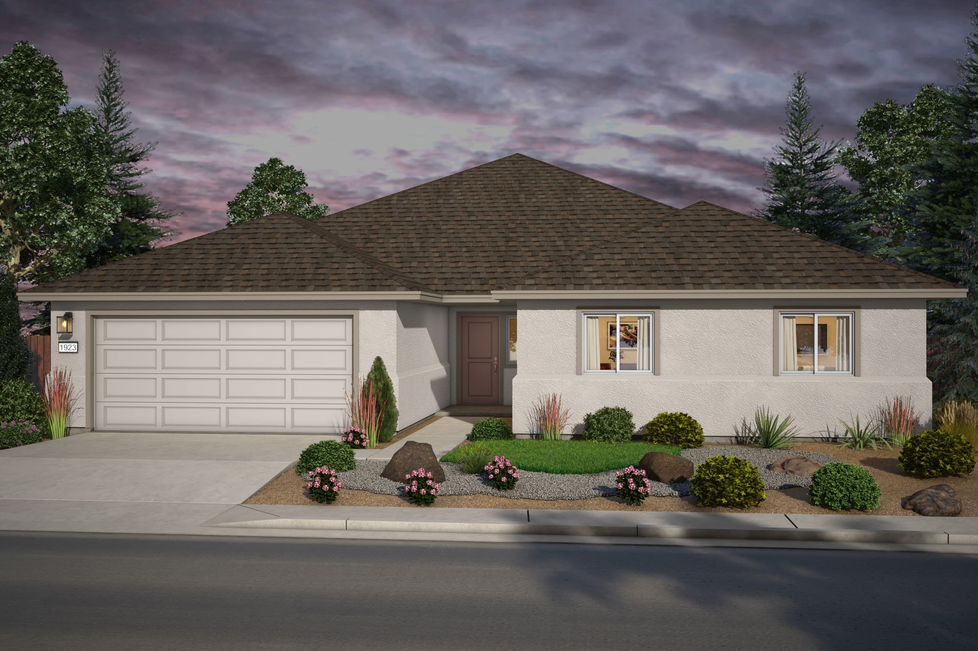 The Galena Elevation B 