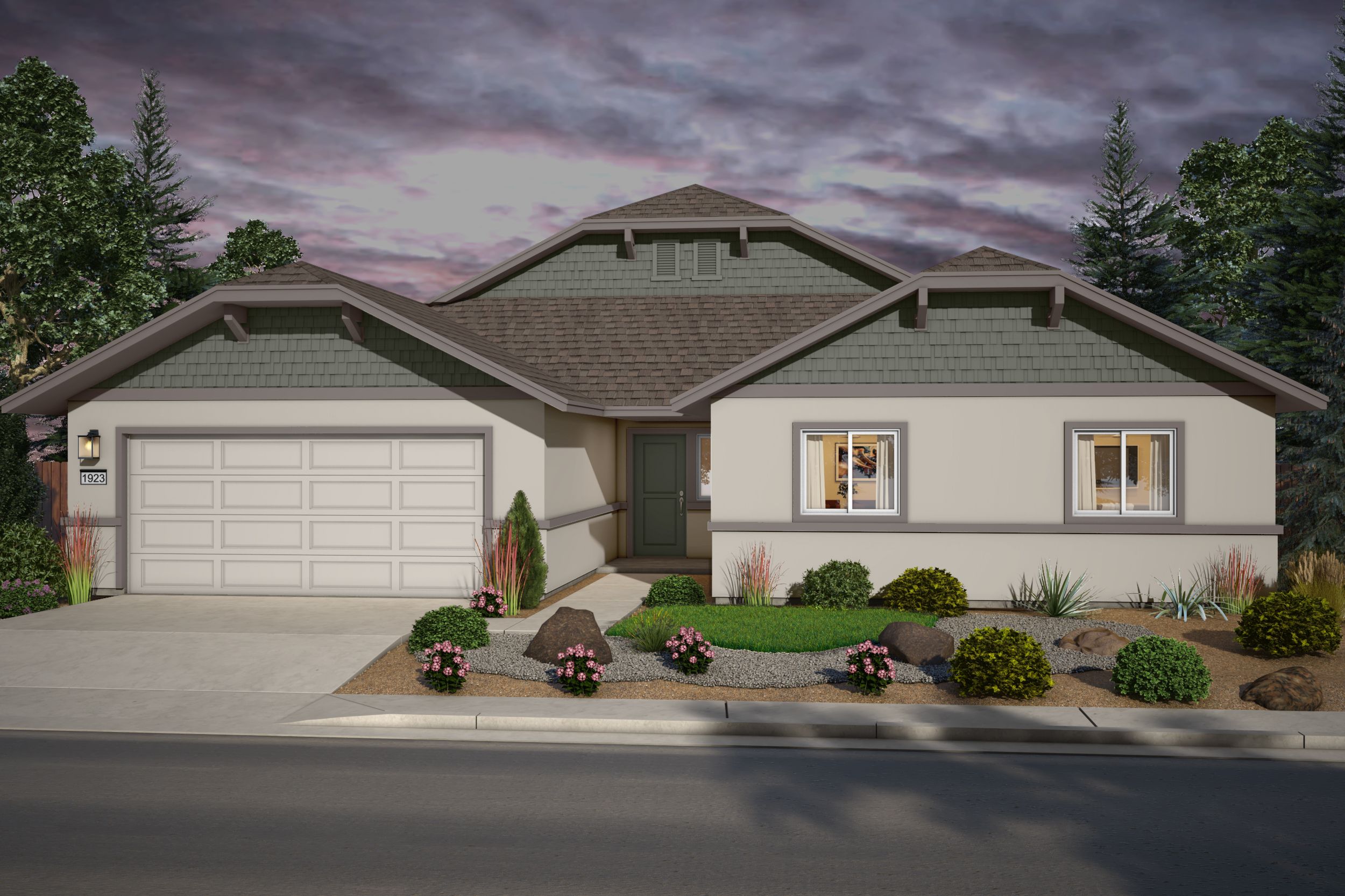 The Galena Elevation C