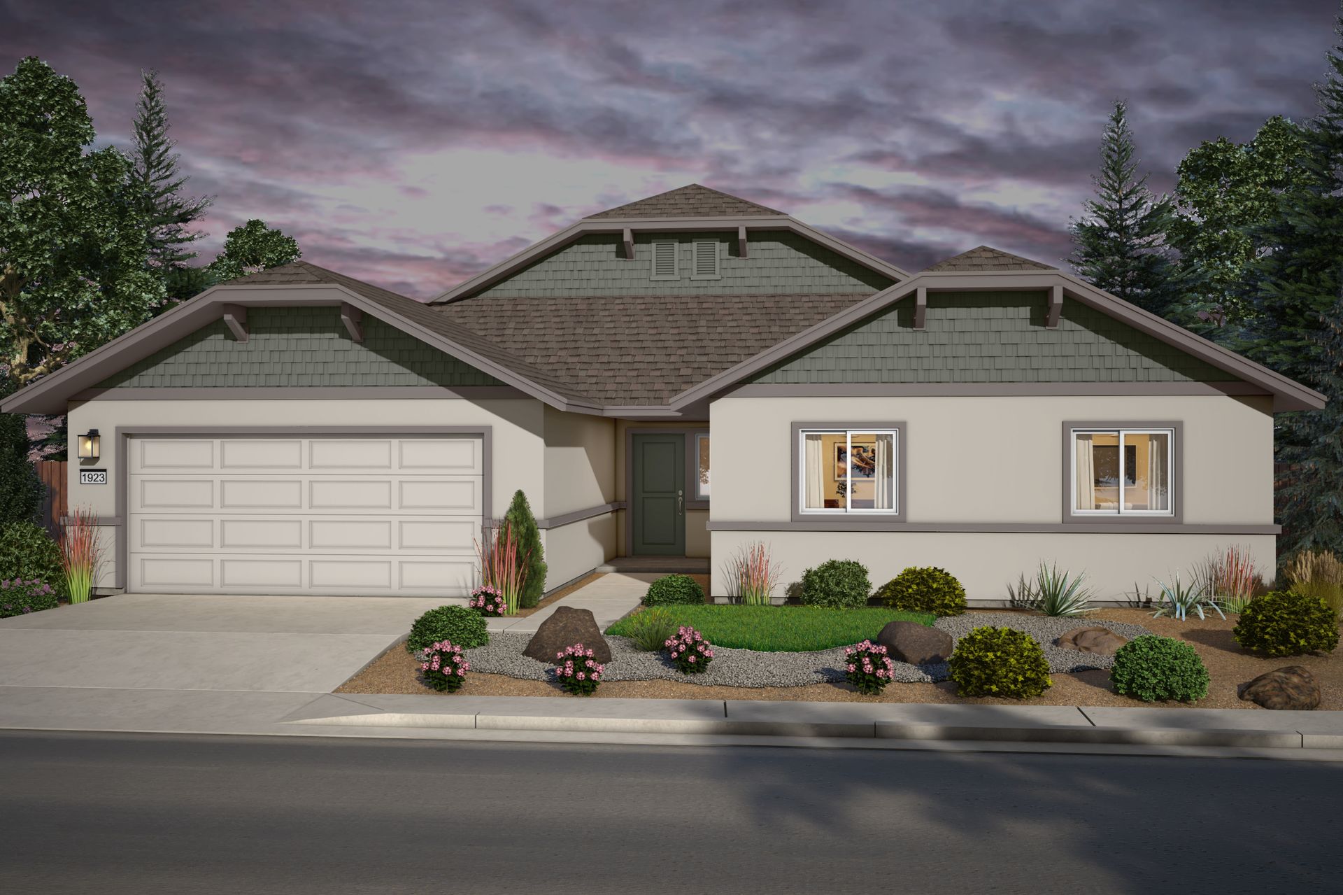 The Galena Elevation C