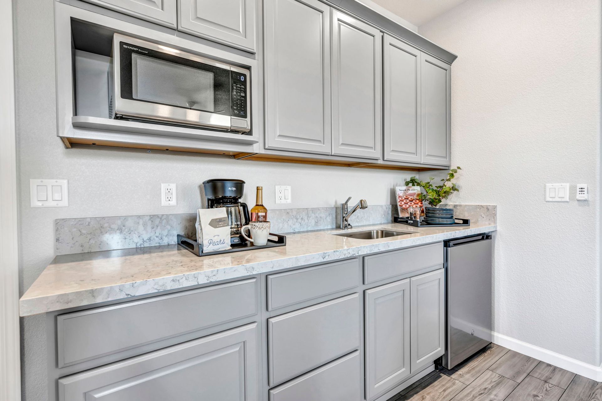 The Remuda MultiJen Kitchen