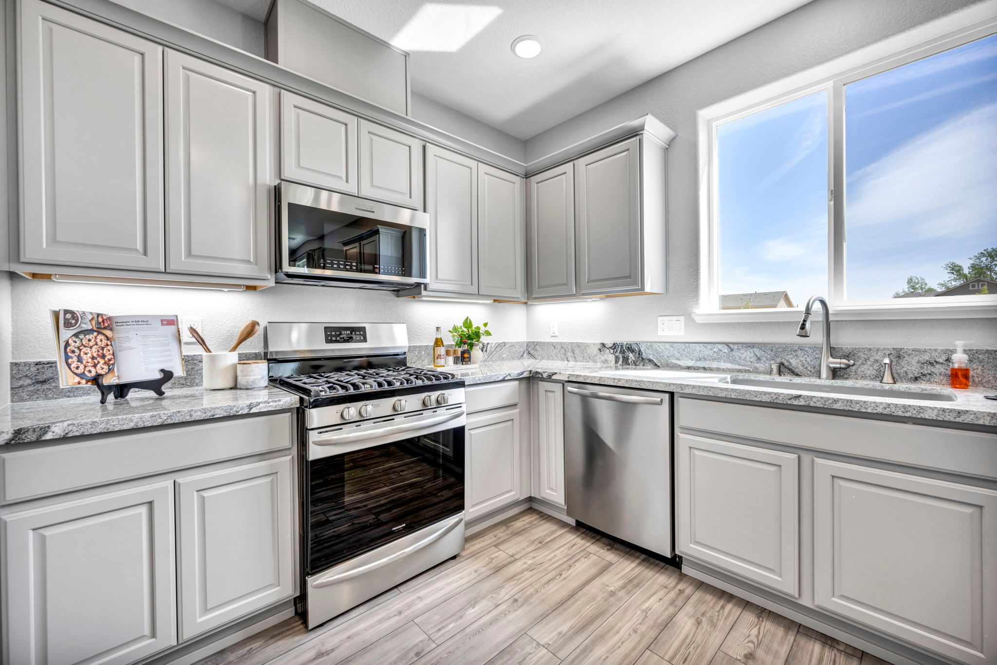 The Remuda Kitchen