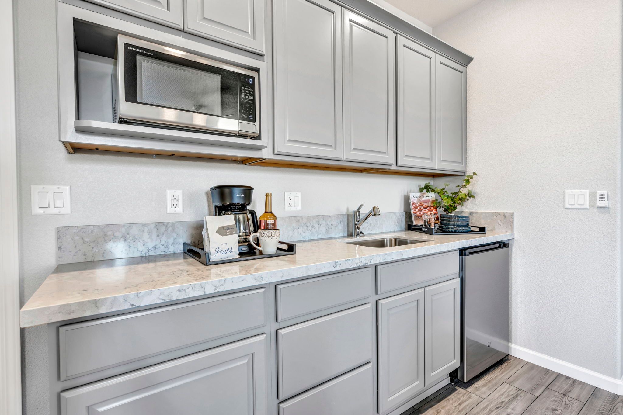 The Tamarack MultiJen Kitchen