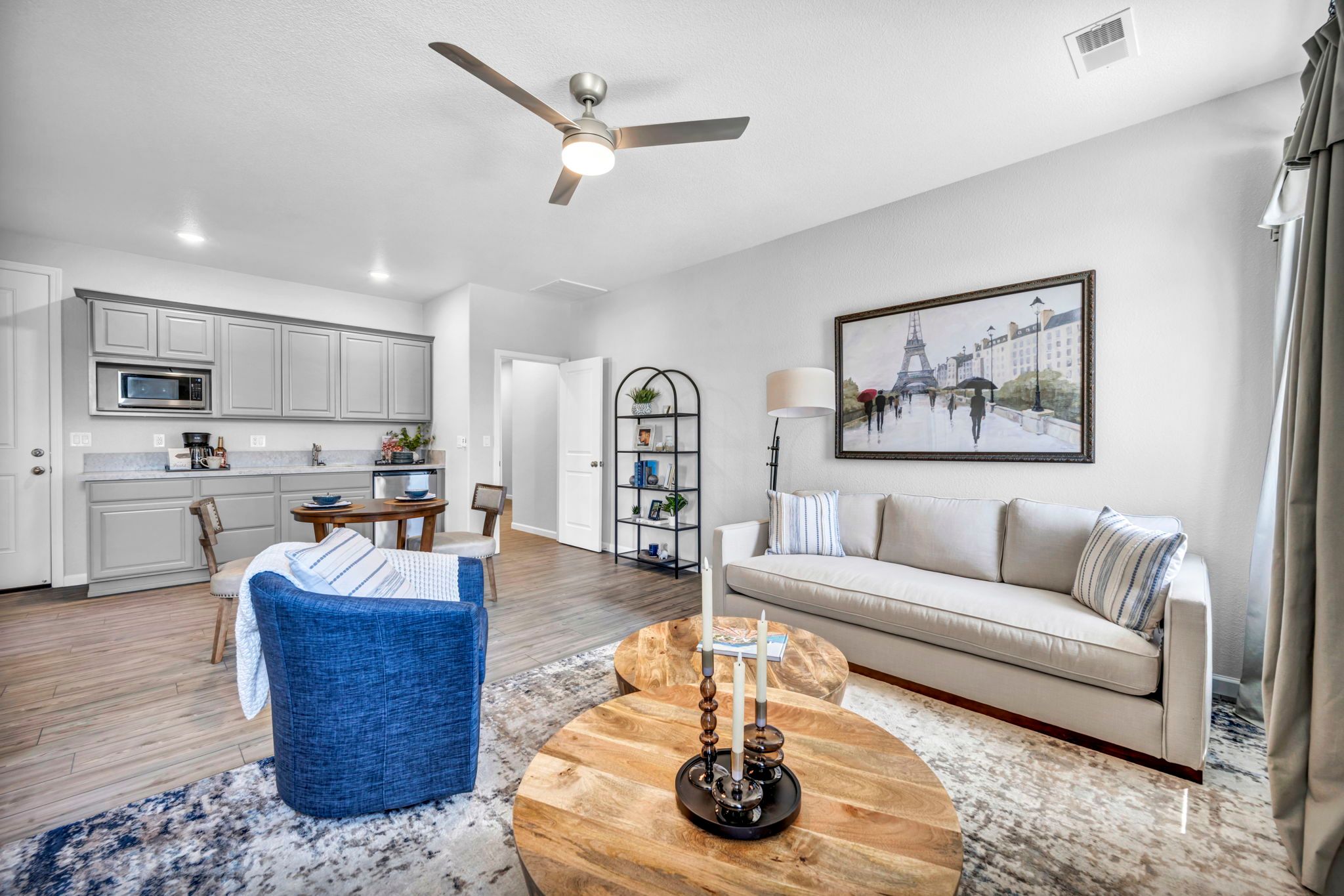 The Tamarack MultiJen Living
