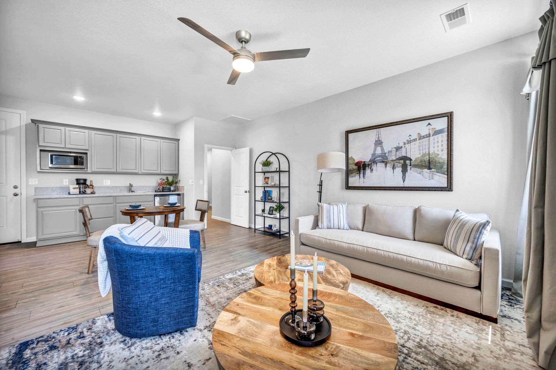 The Tamarack MultiJen Living