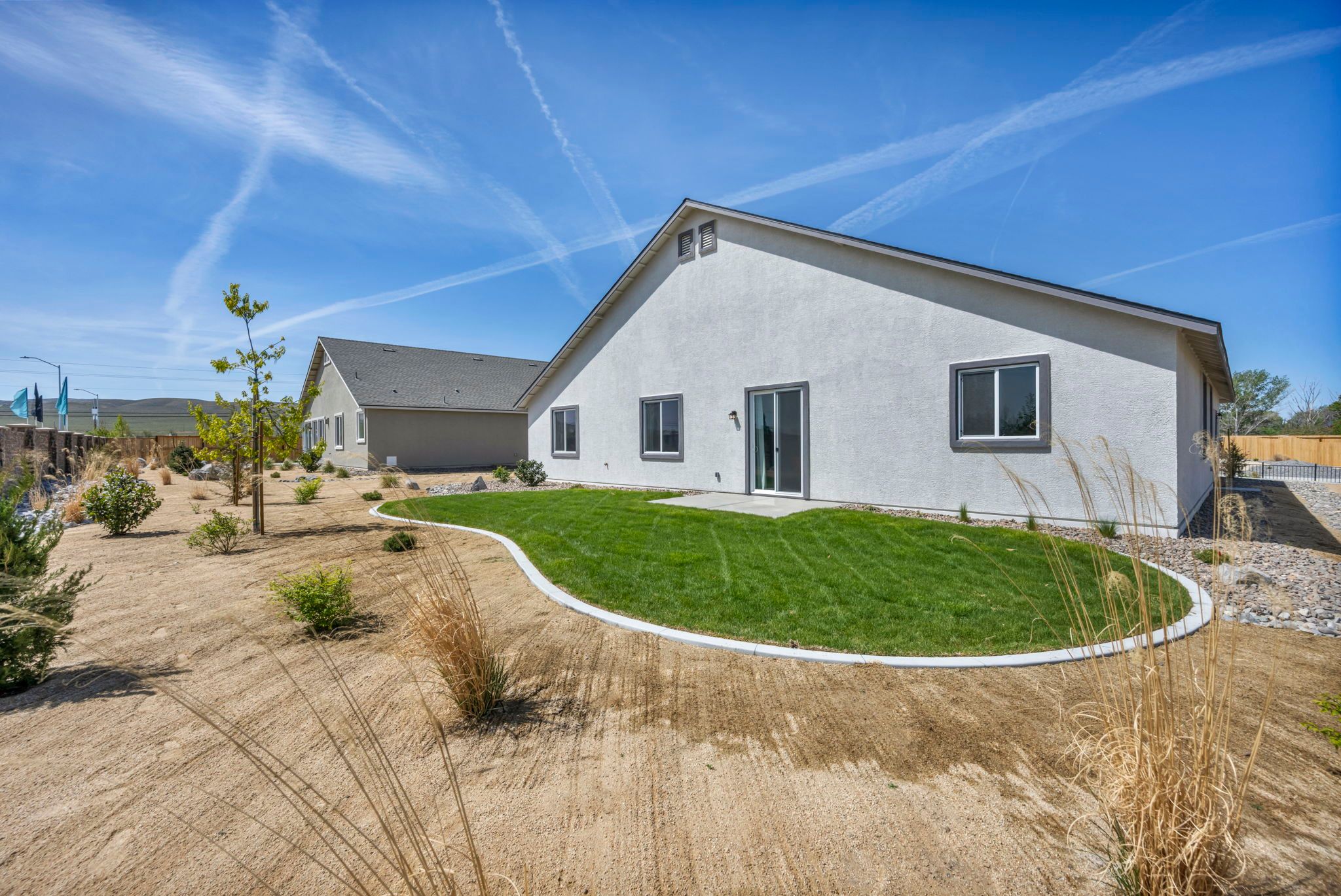 The Tamarack Exterior Model