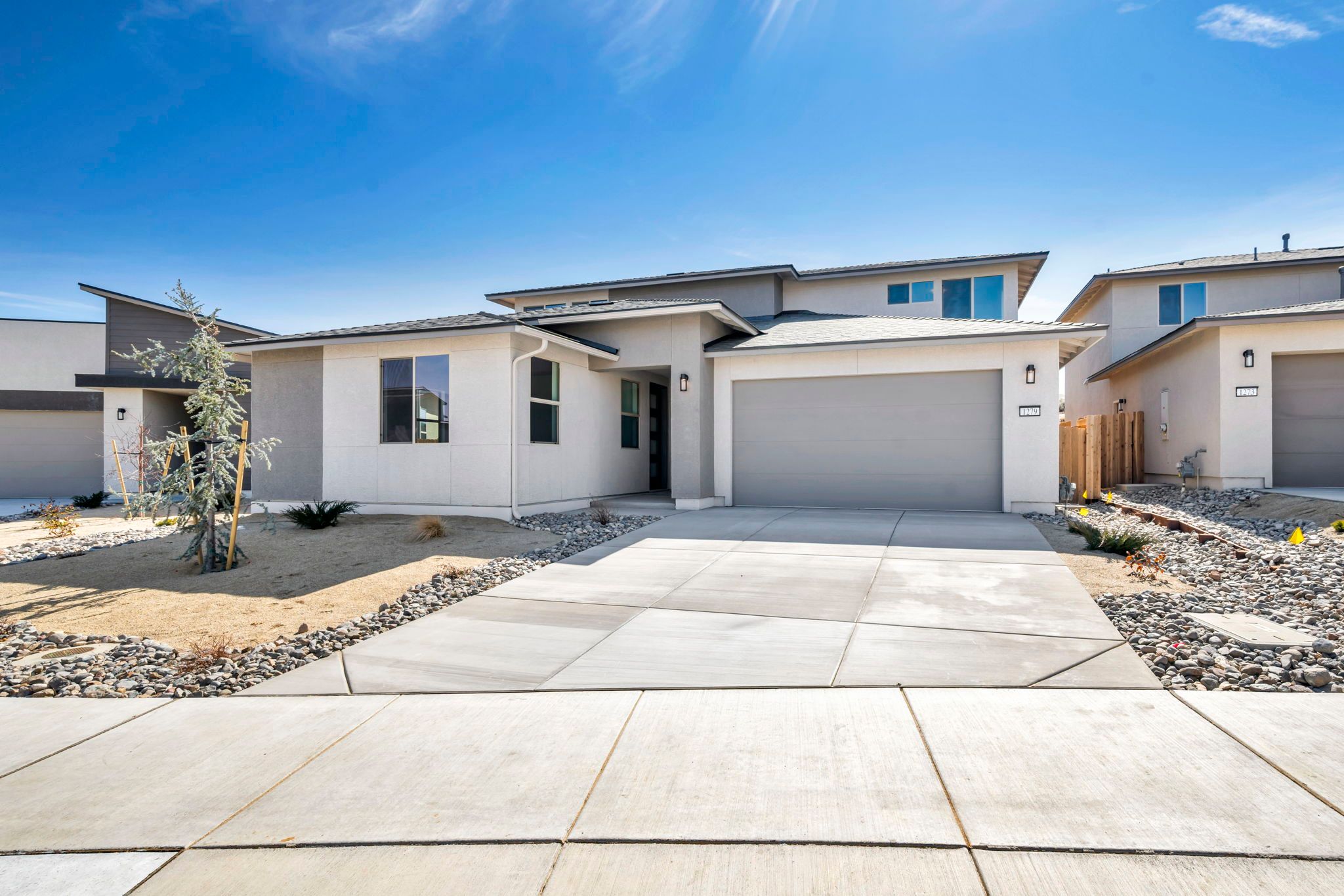 Plan 7 – 3123 - The Ridge at Valley Knolls: Carson City, Nevada - Jenuane Communities