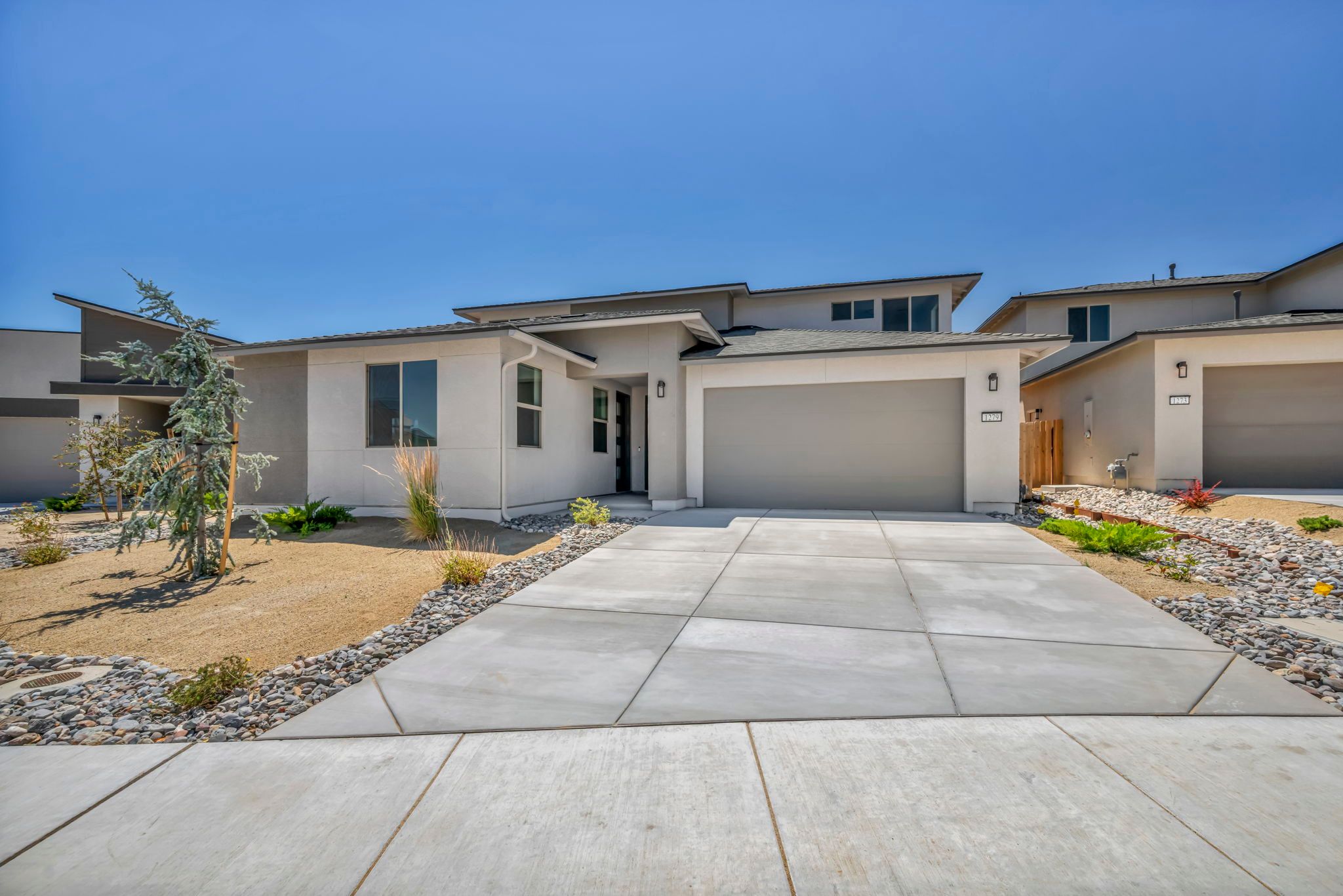 Plan 7 – 3123 - The Ridge at Valley Knolls: Carson City, Nevada - Jenuane Communities