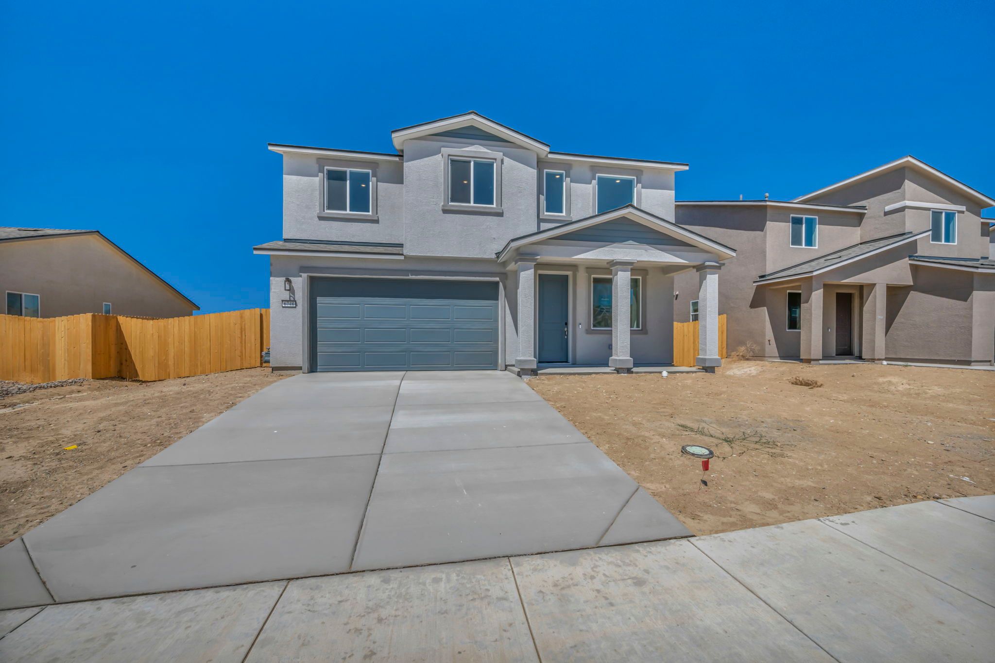 The Violet - Floral Grove at Timberline Crossing: Carson City, Nevada - Jenuane Communities