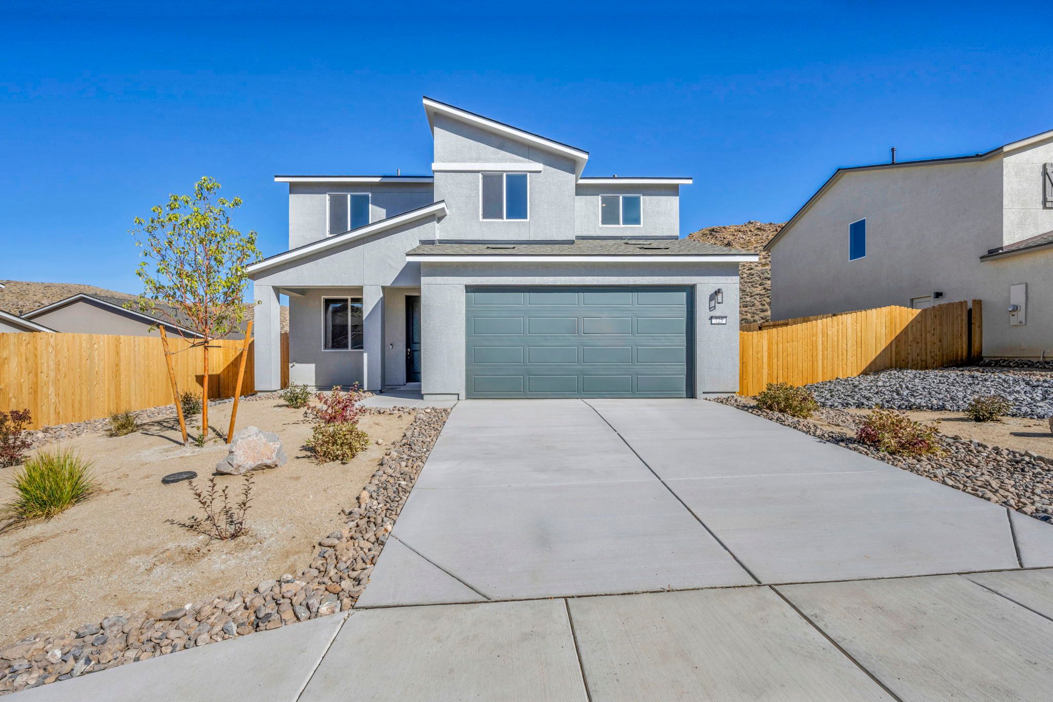 The Sunflower - Sierra Vista: Reno, Nevada - Jenuane Communities