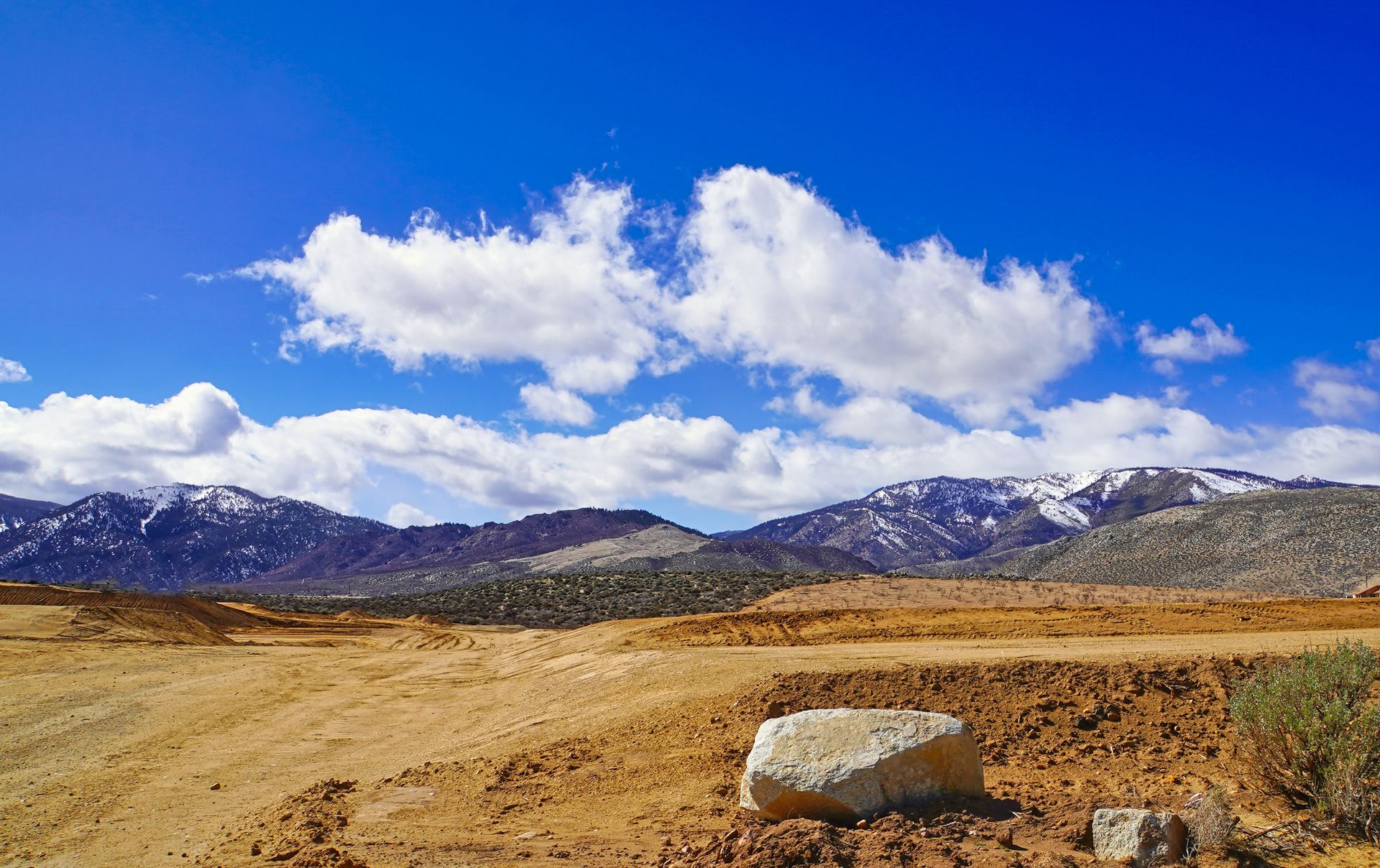 Mountains