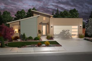Plan 2 – 1836 - Golden Mesa Estates: Reno, Nevada - Jenuane Communities