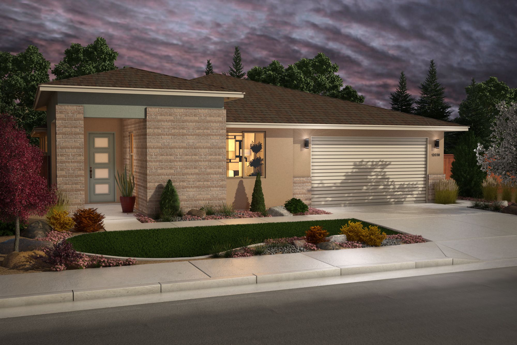 New Construction Homes in Fallon, NV 373 Homes