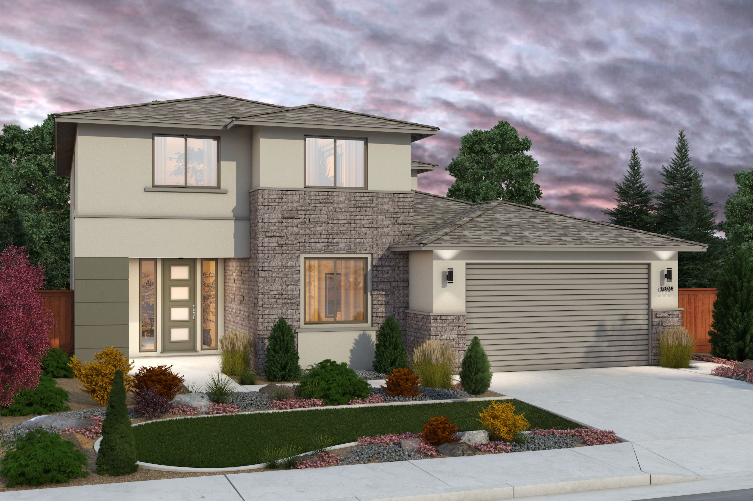 1310 Nebula Rd Homesite 90 (Plan 5 – 2278) Image