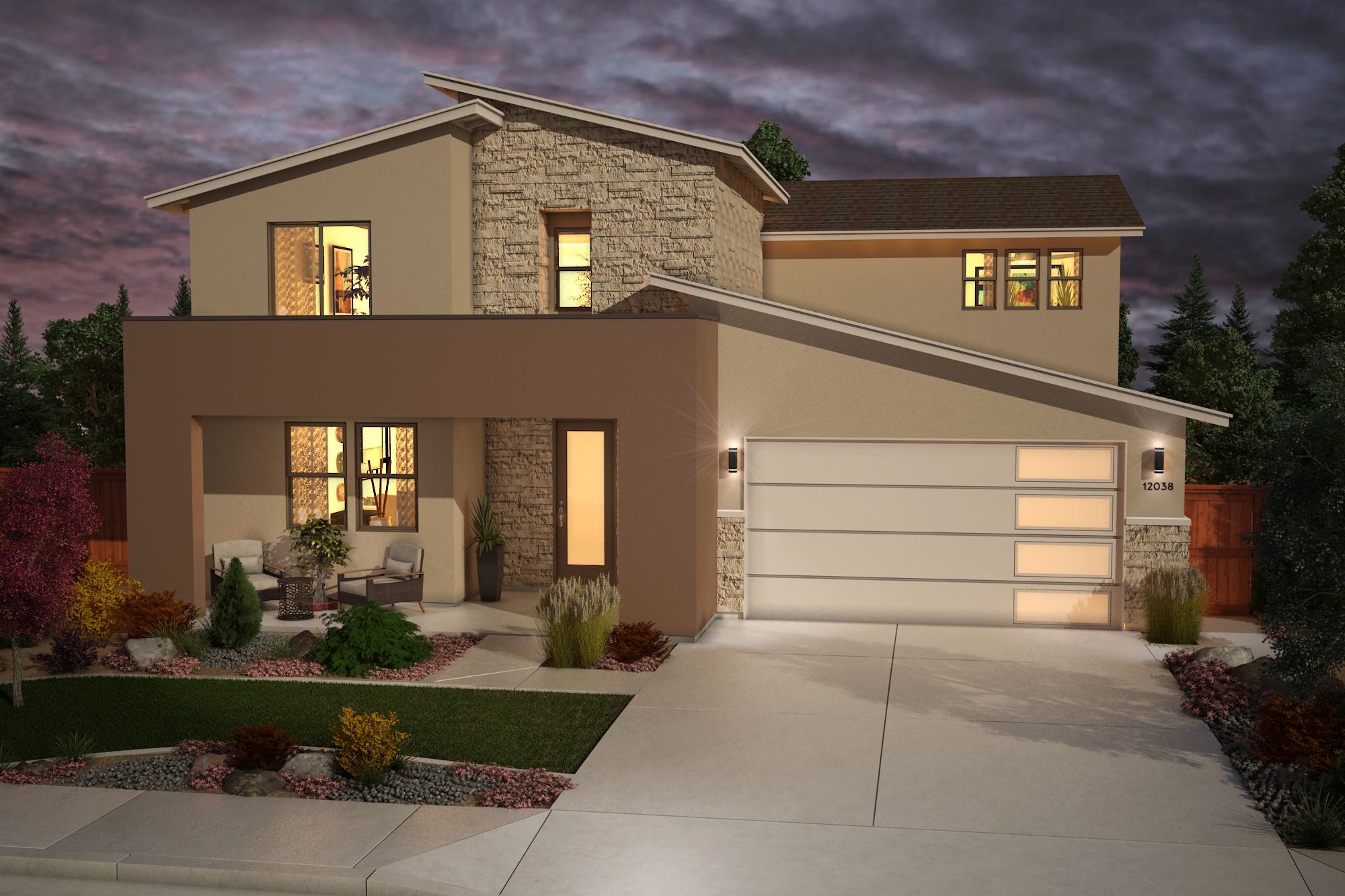 Plan 6 – 2561 floor plan