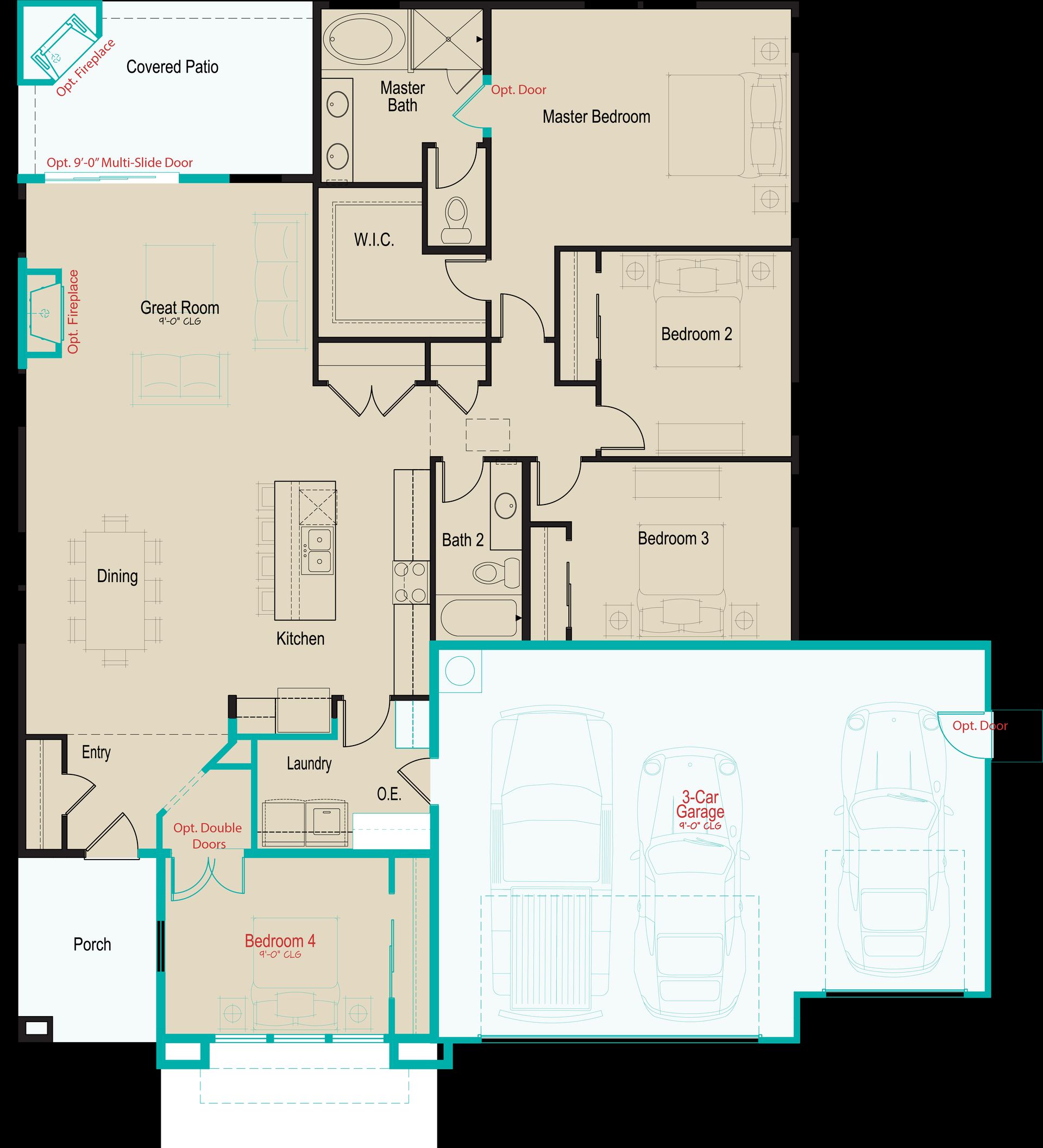 Plan 3 – 1973