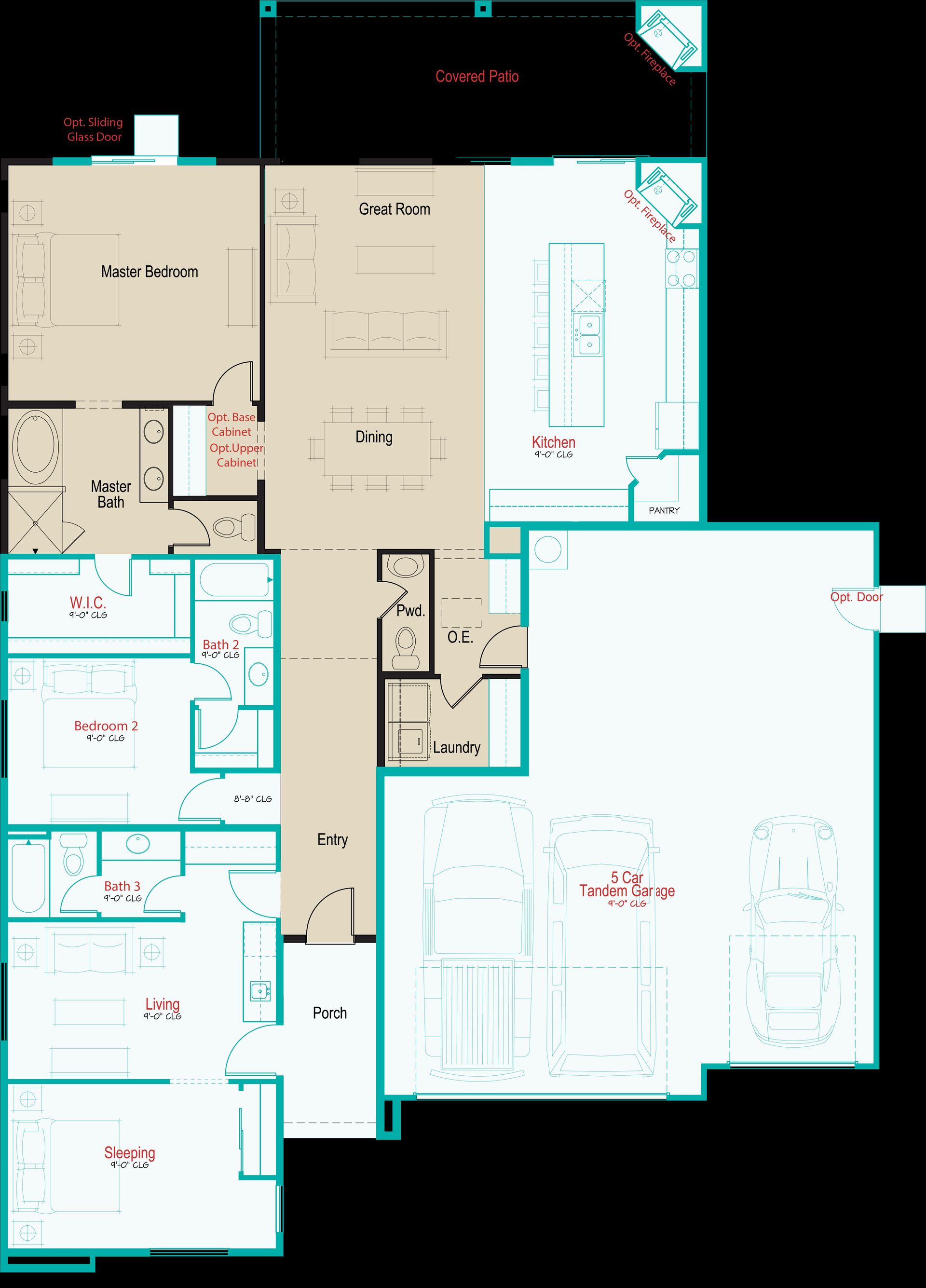 Plan 4 – 2125