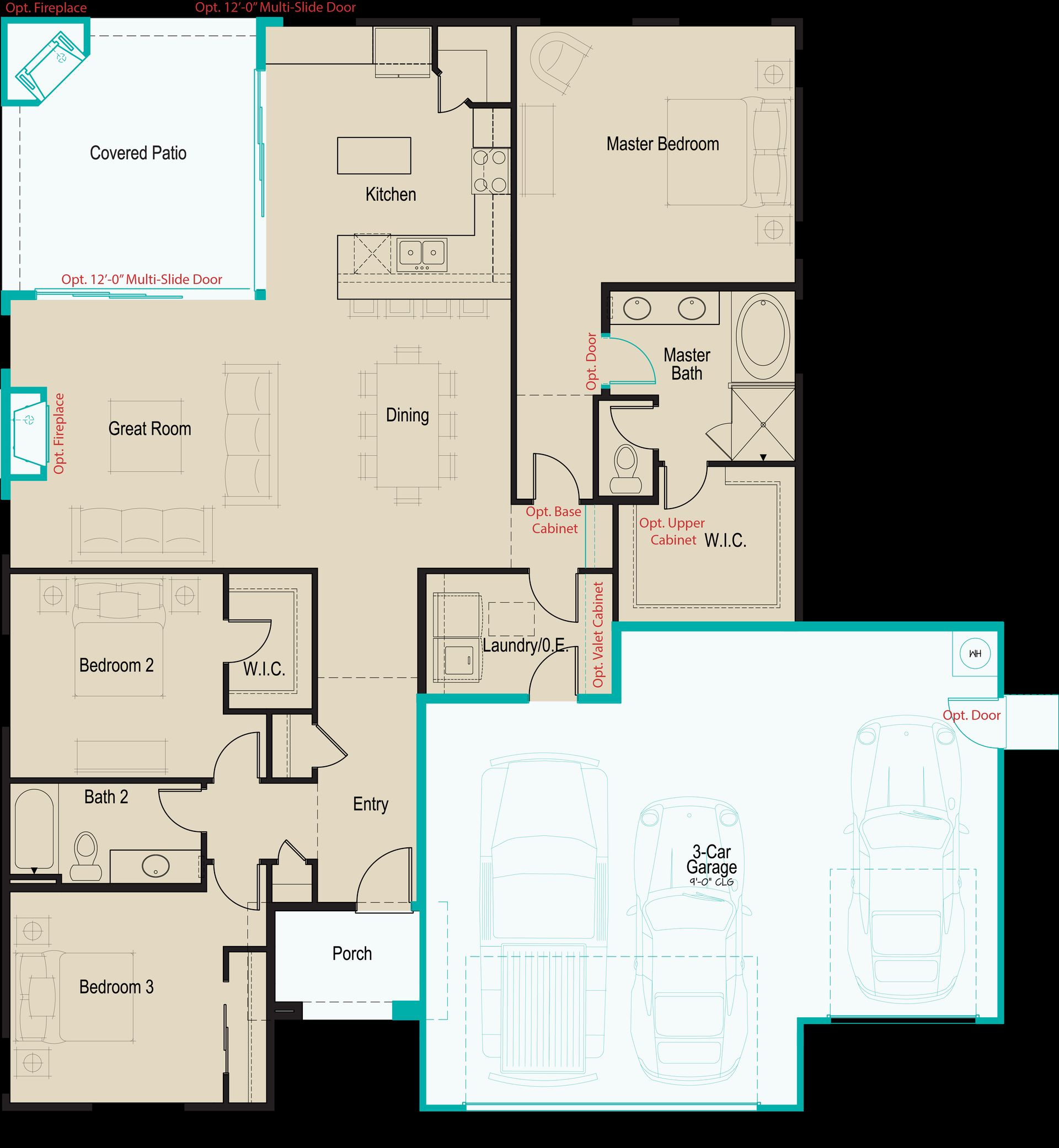 Plan 2 – 1836