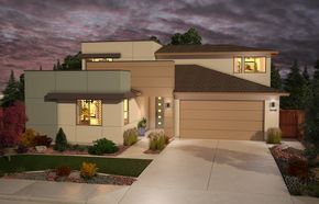 Golden Mesa by Jenuane Communities in Reno Nevada