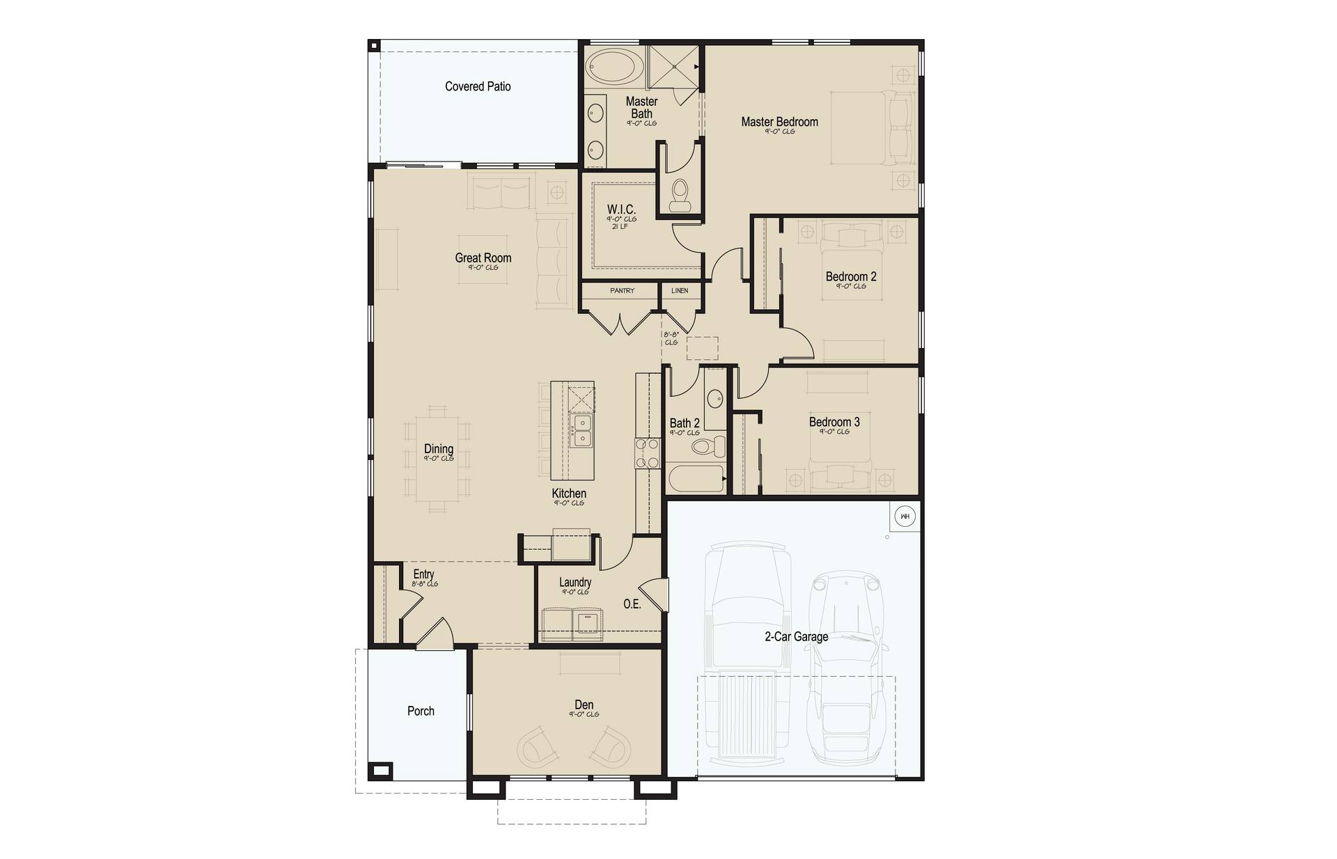 Plan 3 – 1973